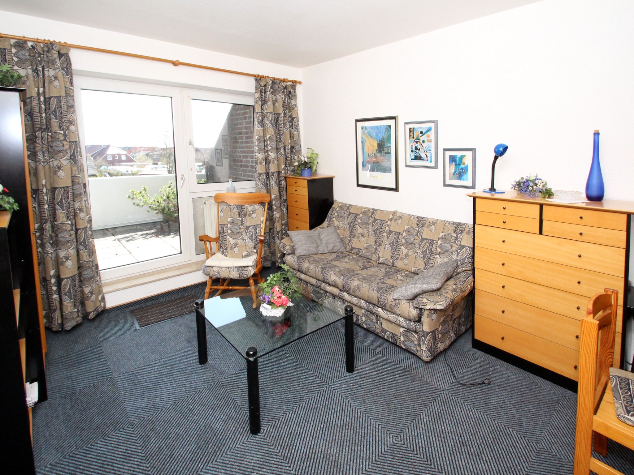 Appartement Ferienwohnung Dornumersiel