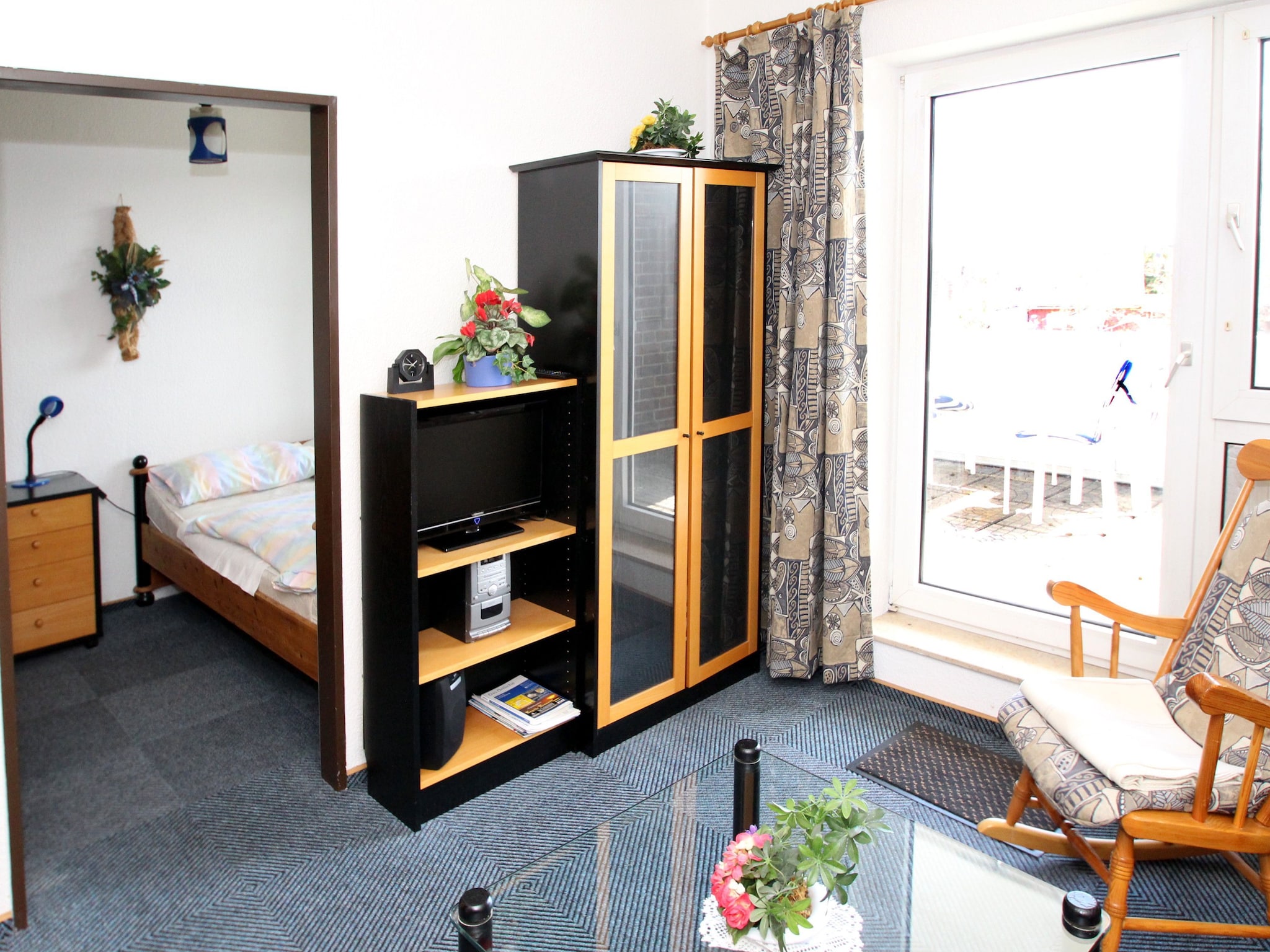 Appartement Ferienwohnung Dornumersiel
