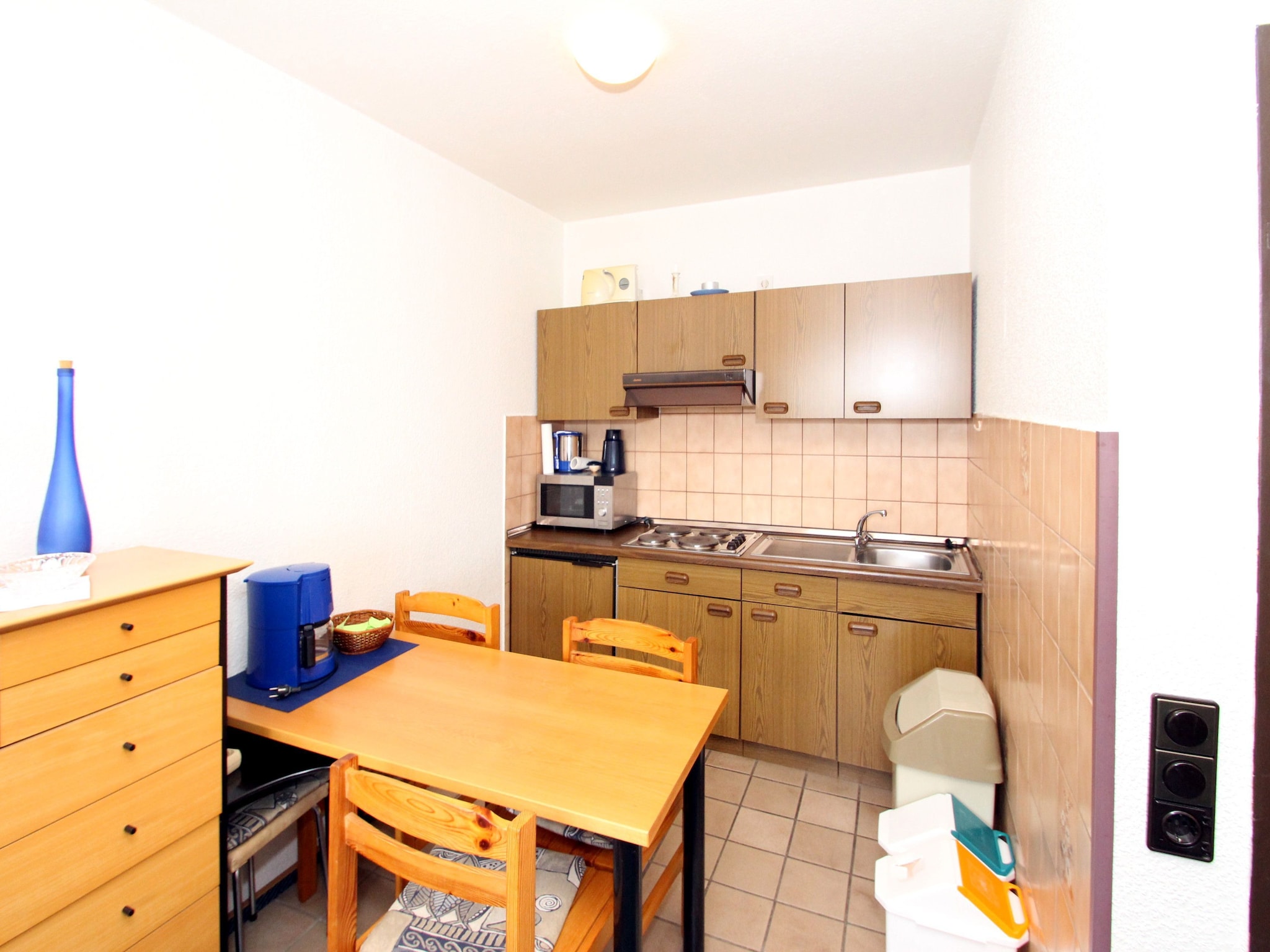 Appartement Ferienwohnung Dornumersiel