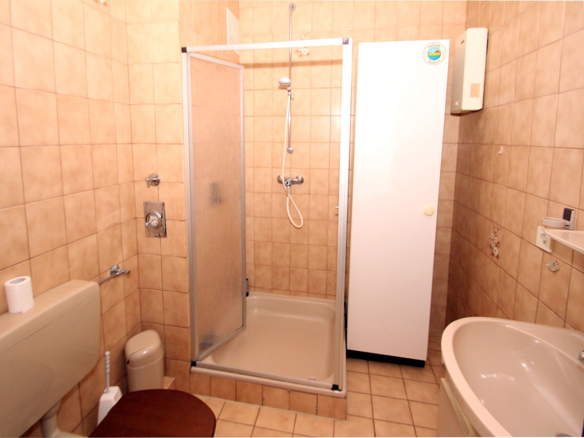 Appartement Ferienwohnung Dornumersiel