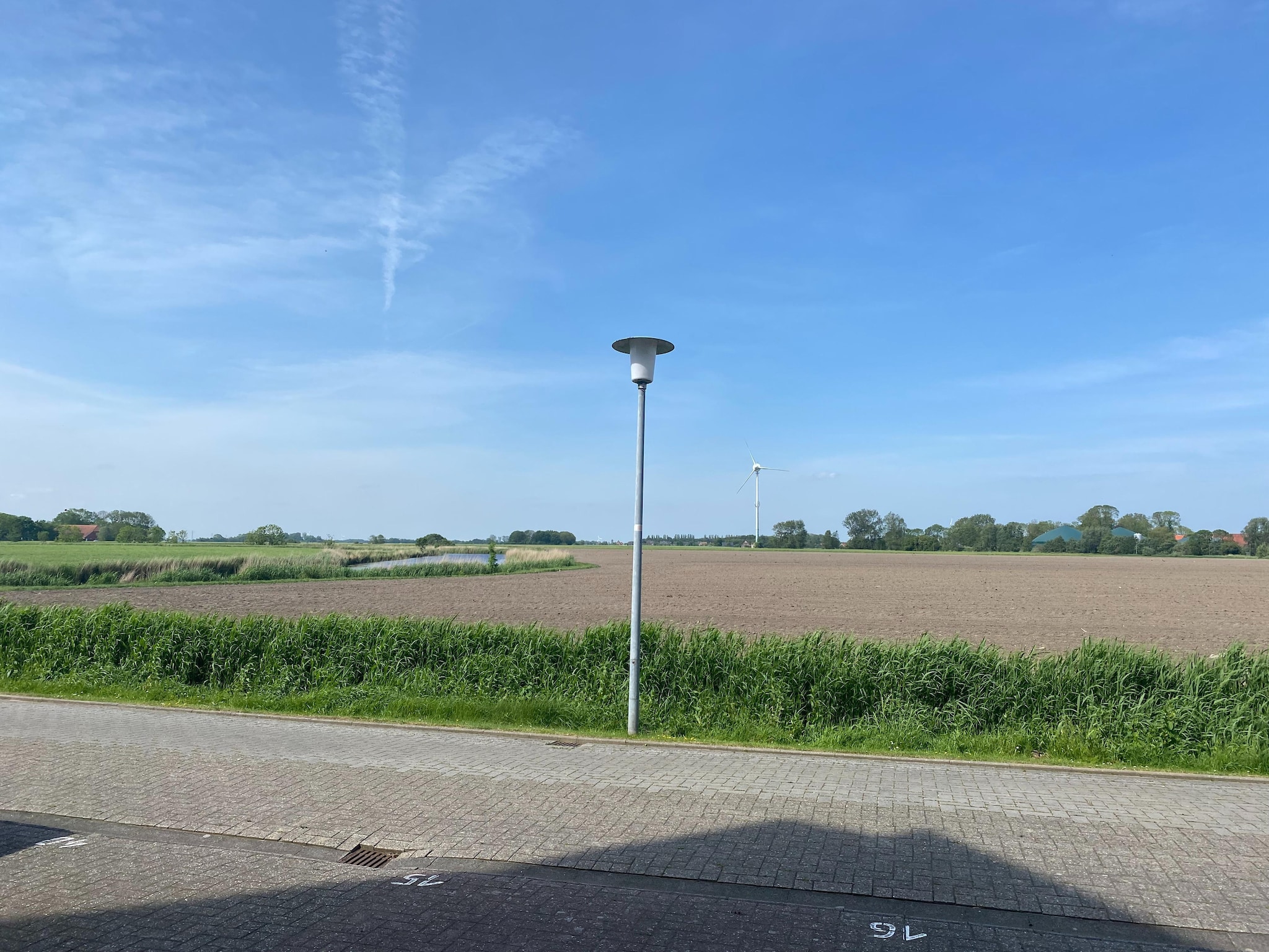 Appartement Ferienwohnung Dornumersiel