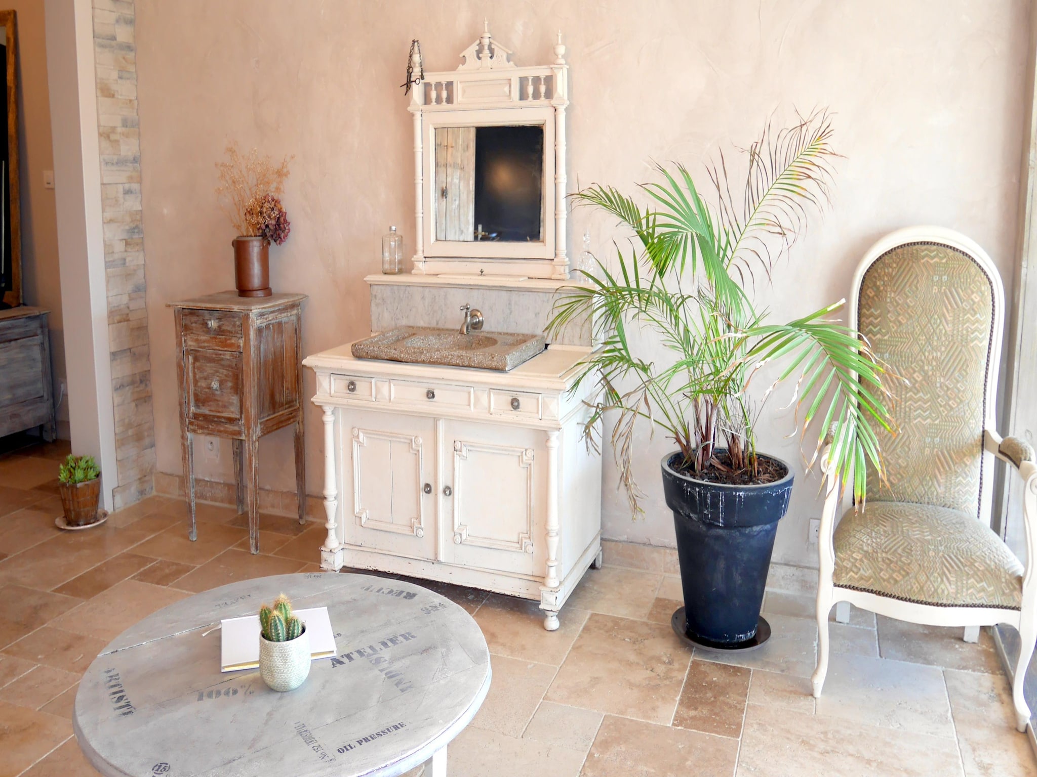   Ferienhaus mit Jacuzzi in Guisseny