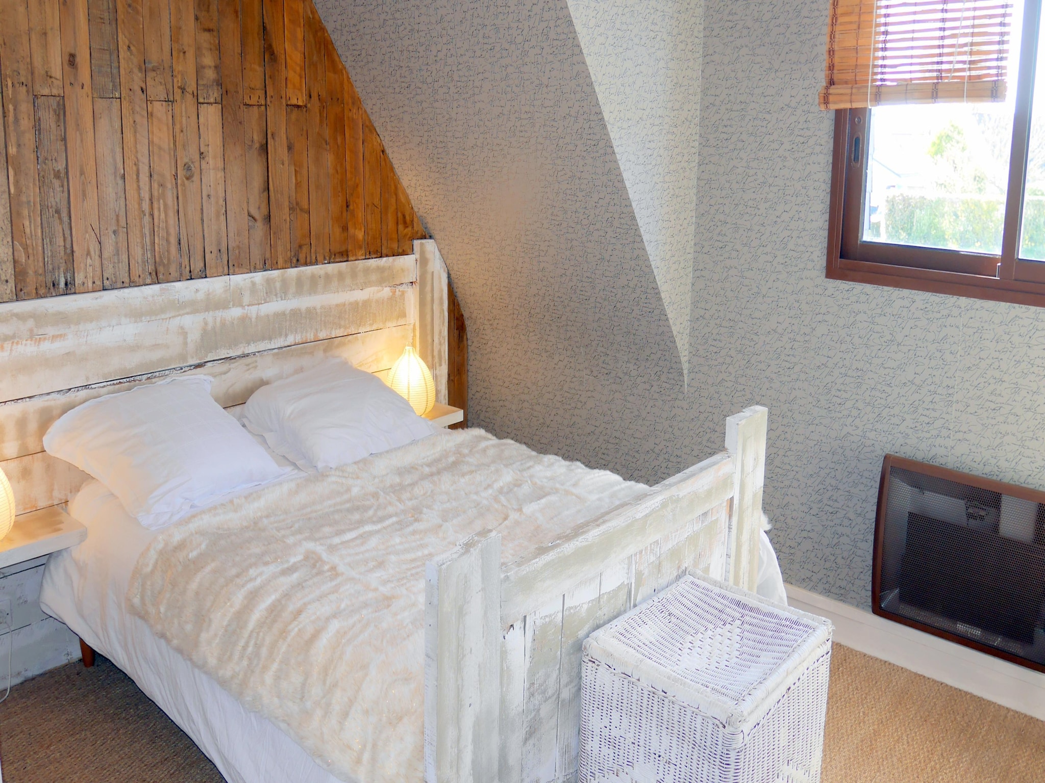   Ferienhaus mit Jacuzzi in Guisseny