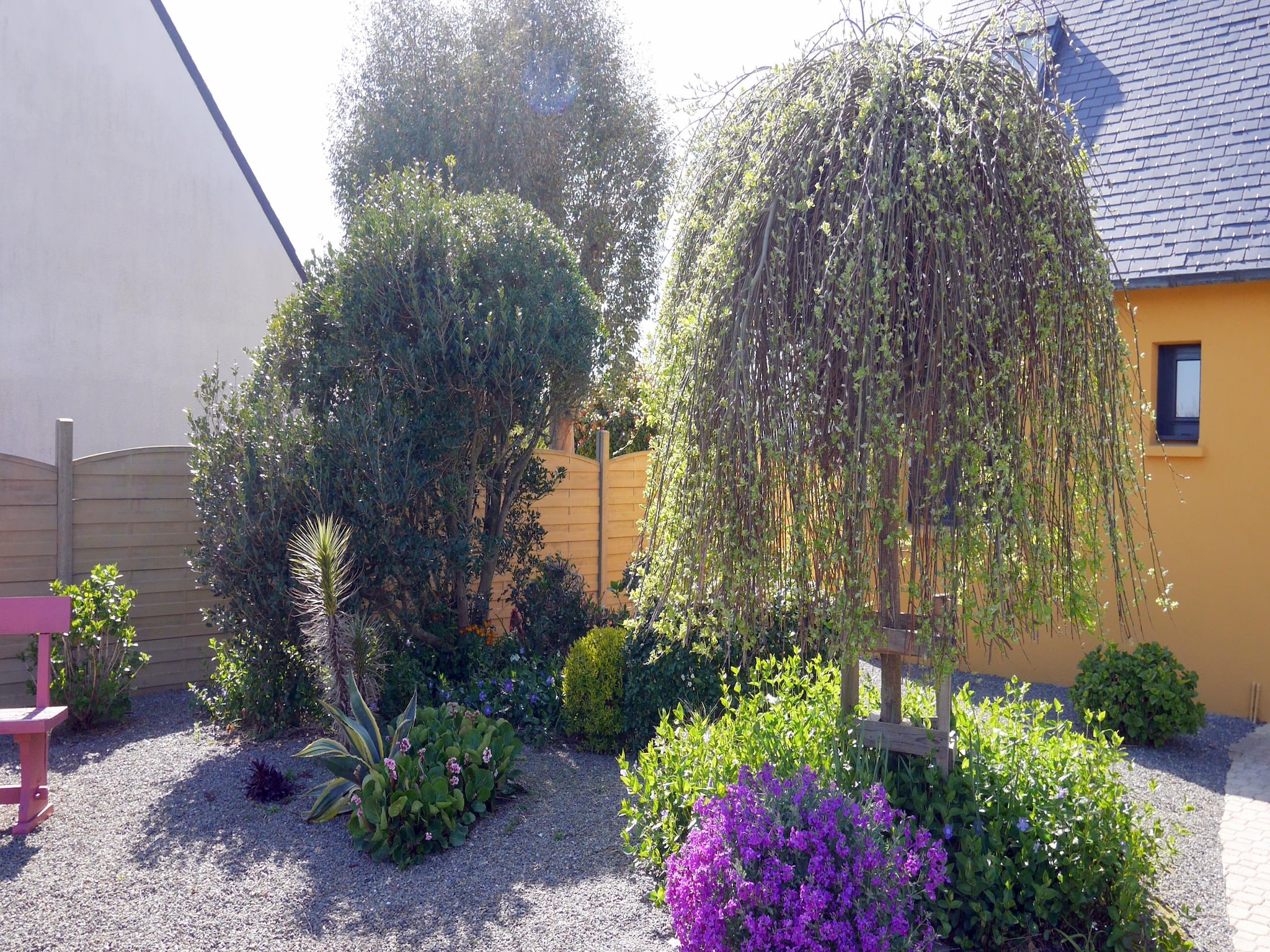   Ferienhaus mit Jacuzzi in Guisseny