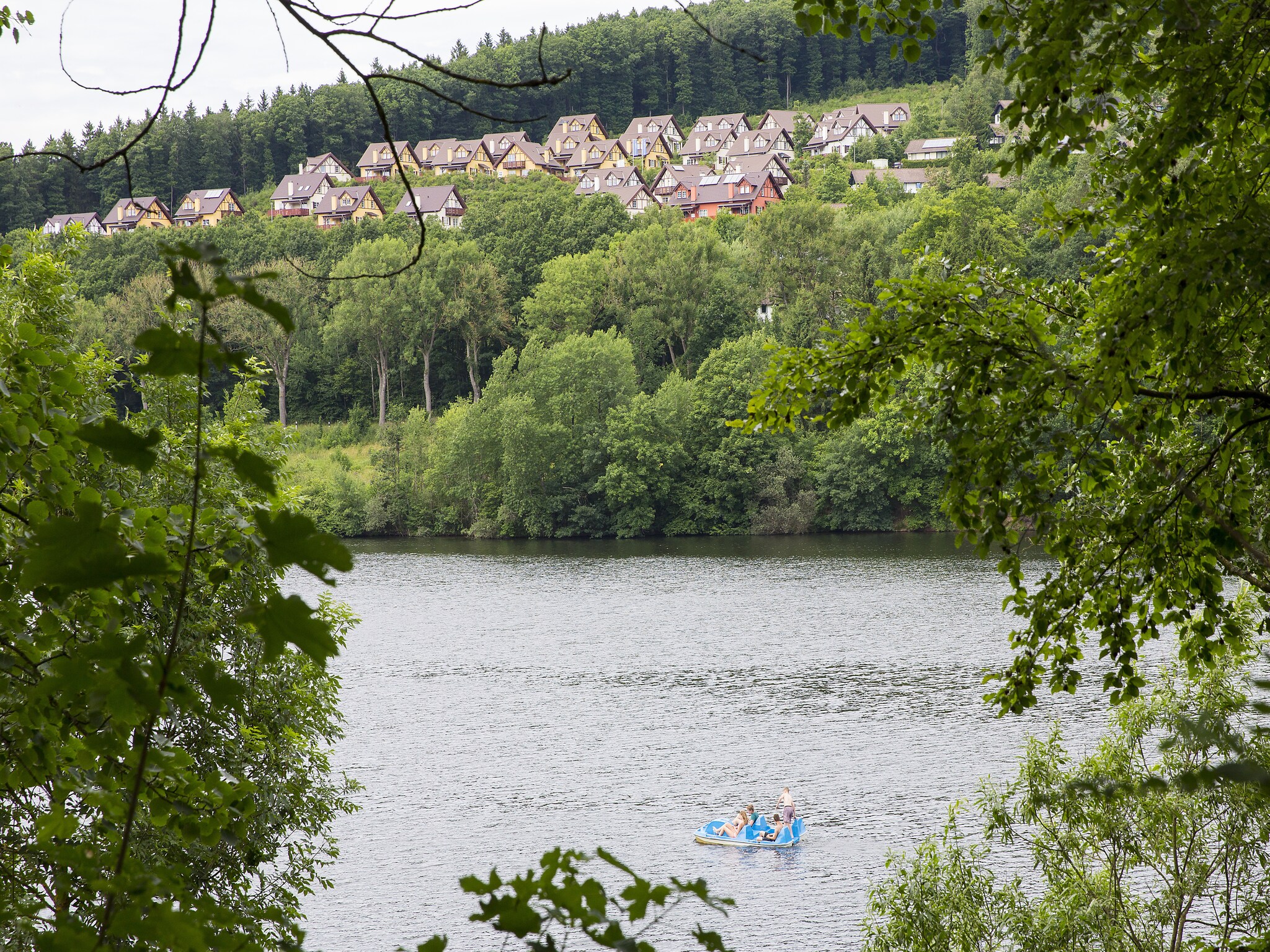   Eifelpark Kronenburger See 9