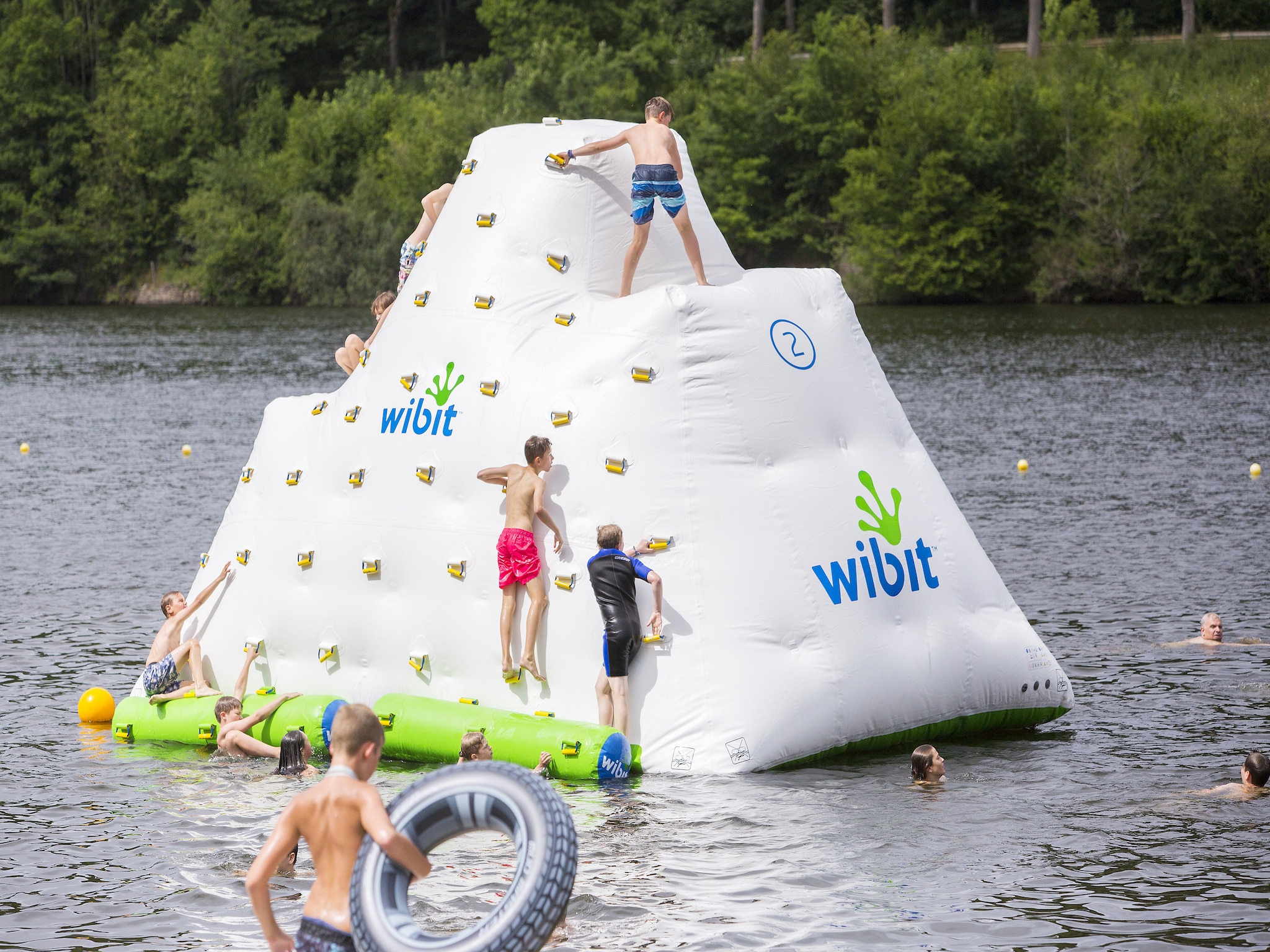   Eifelpark Kronenburger See 9
