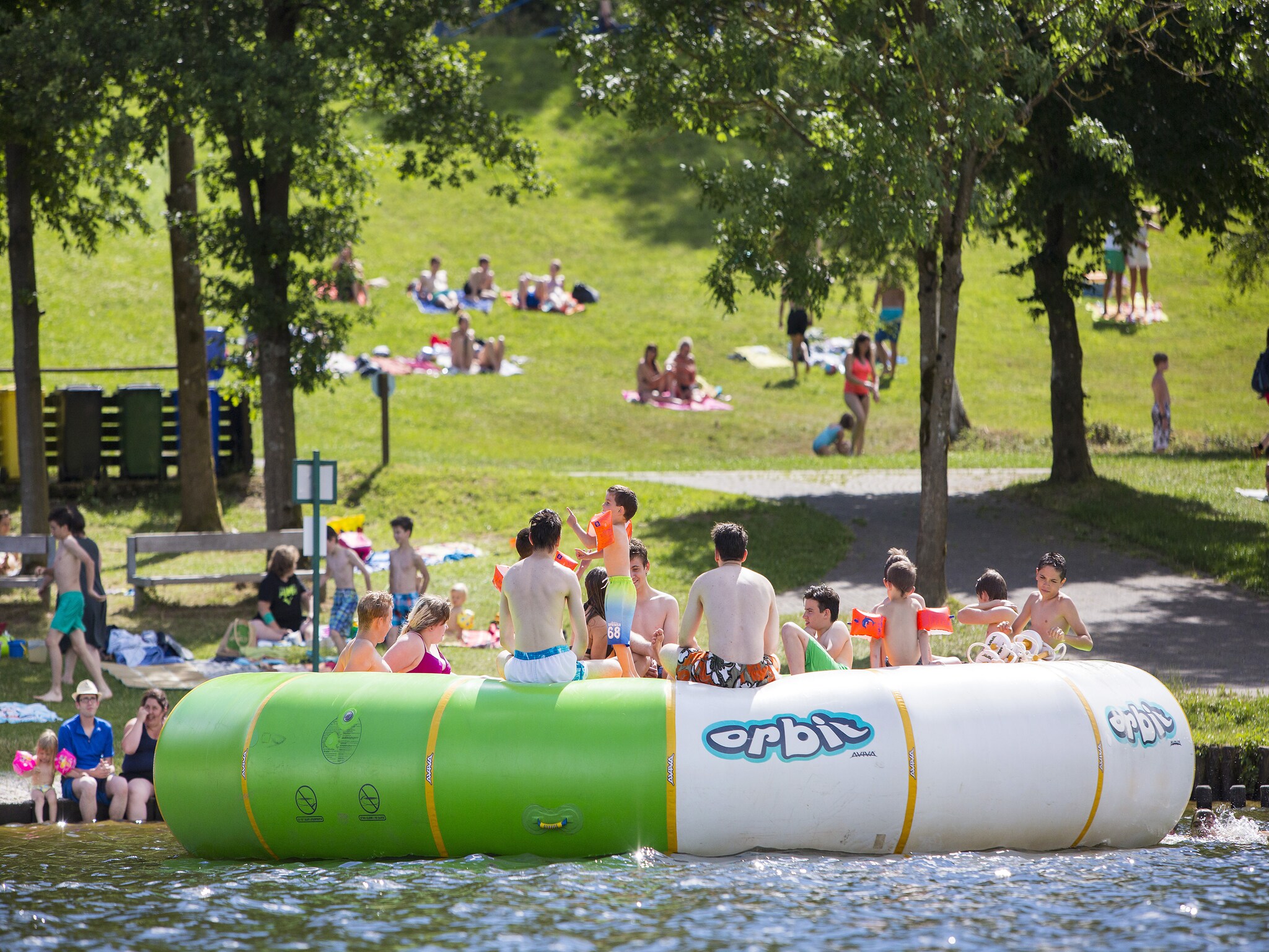   Eifelpark Kronenburger See 9