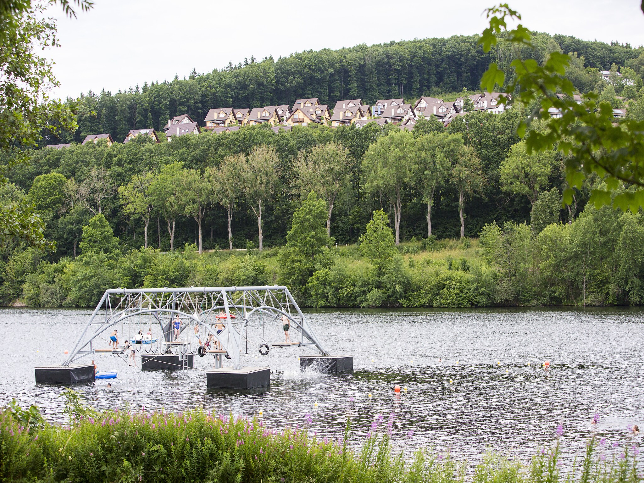   Eifelpark Kronenburger See 9