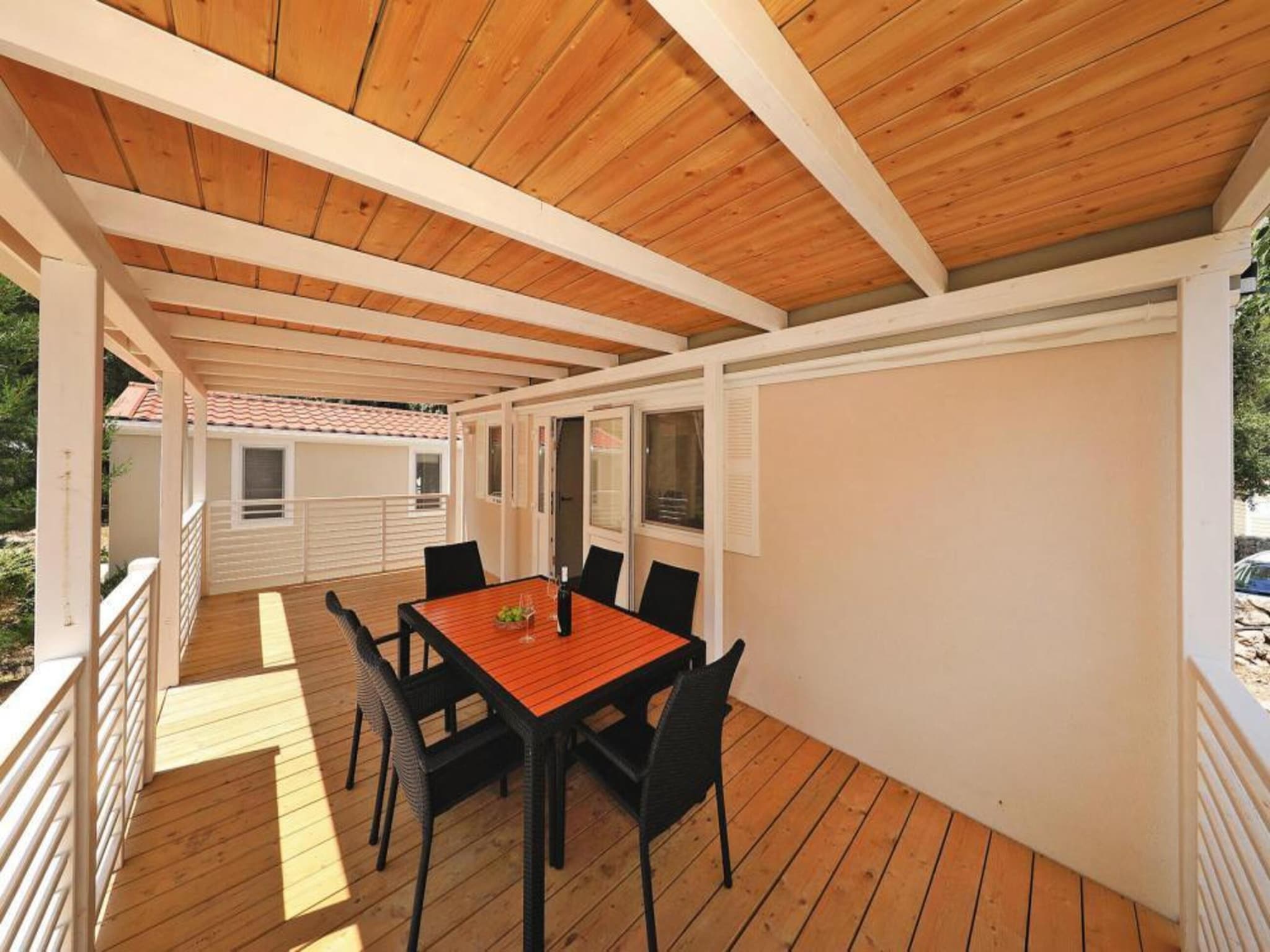 Appartamento Mobile Homes in Camping Park Soline - Biograd - Ty