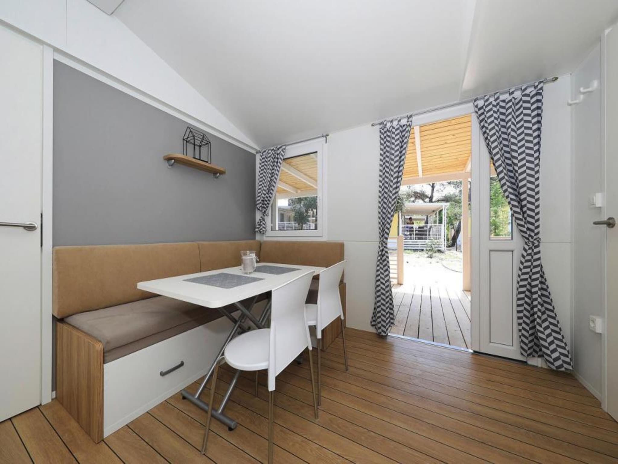 Appartamento Mobile Homes in Camping Park Soline - Biograd - Ty