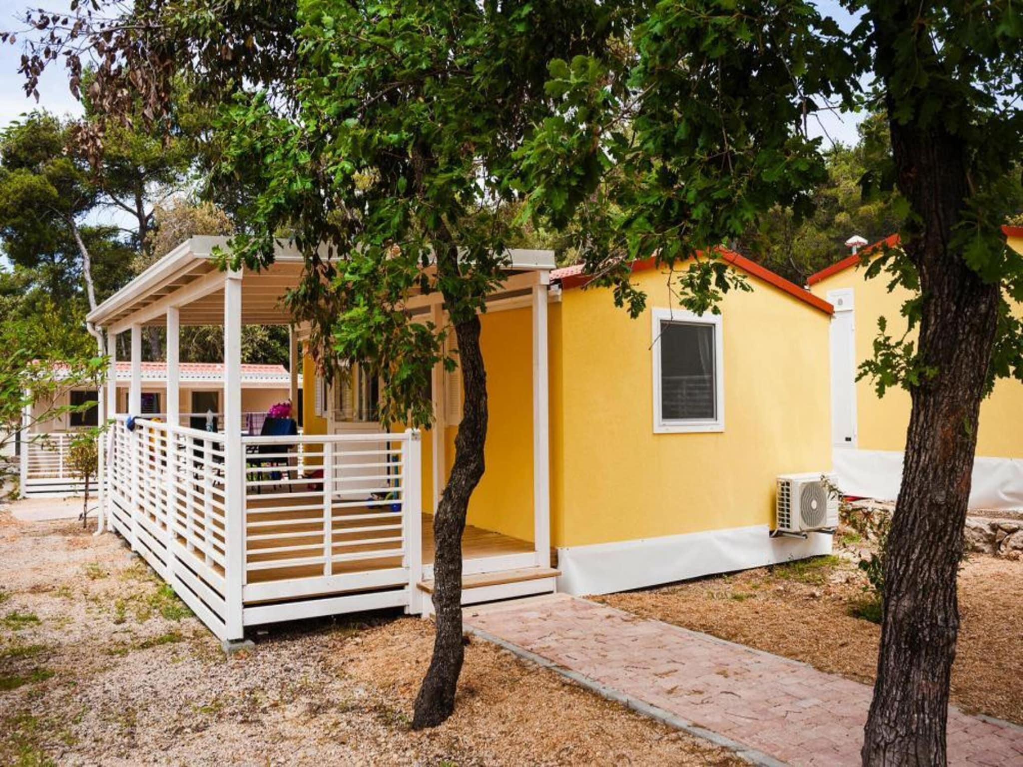 Appartamento Mobile Homes in Camping Park Soline - Biograd - Ty