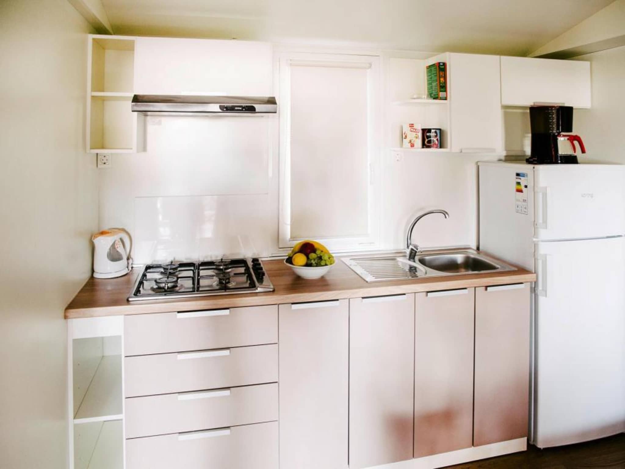 Appartamento Mobile Homes in Camping Park Soline - Biograd - Ty