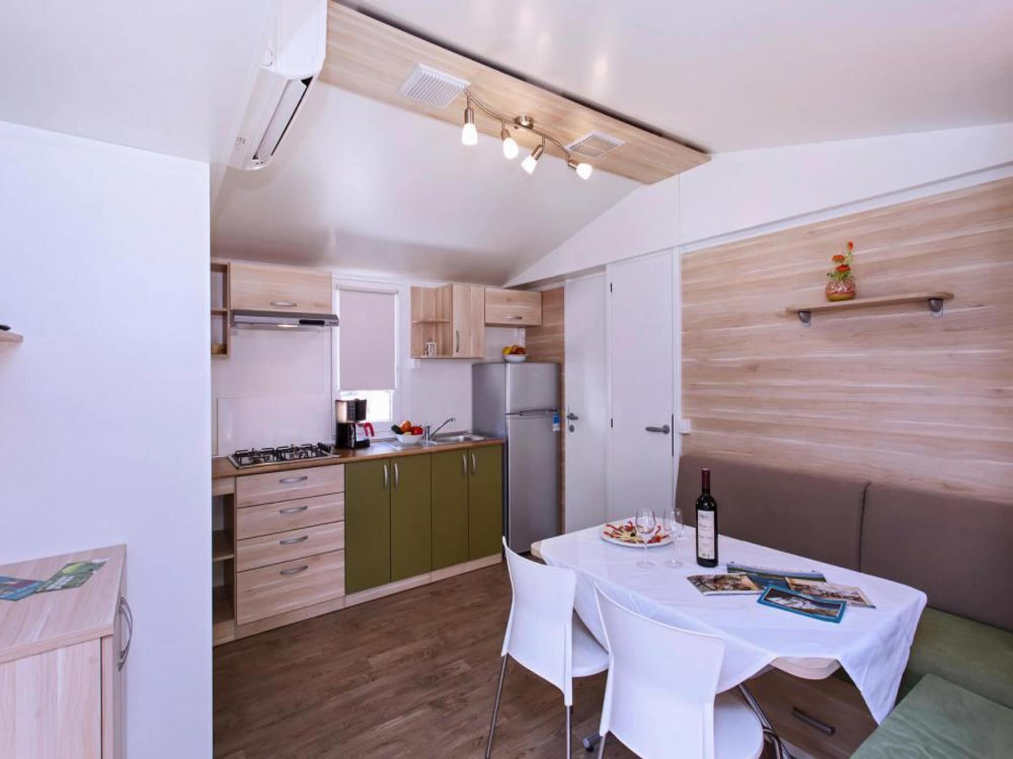 Appartamento Mobile Homes in Camping Park Soline - Biograd - Ty