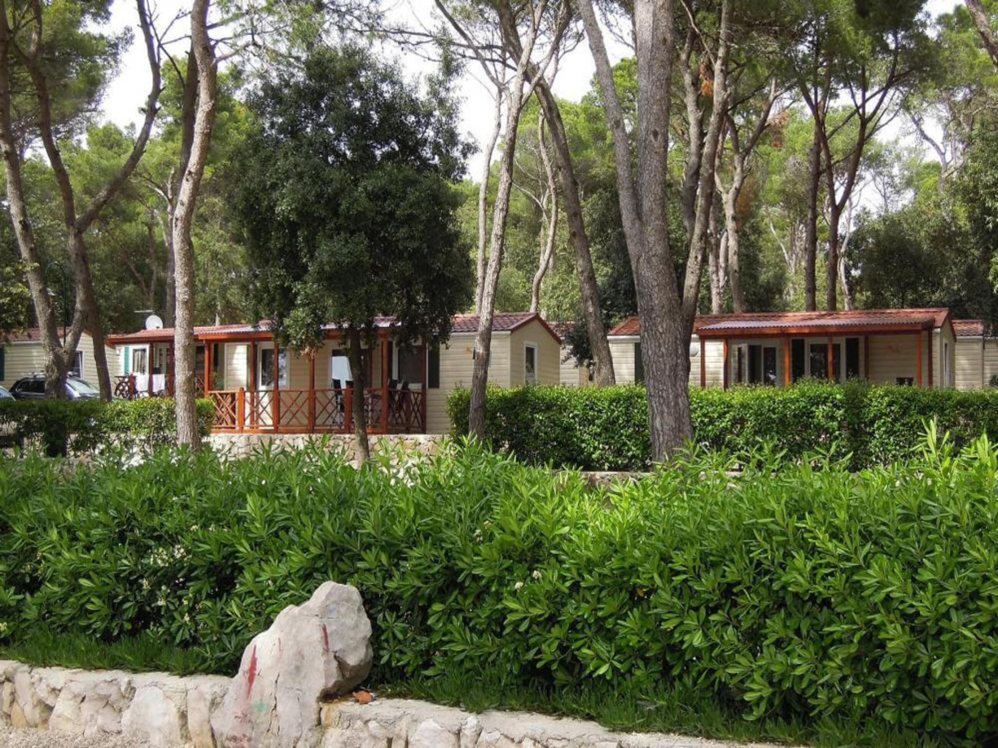 Appartamento Mobile Homes in Camping Park Soline - Biograd - Ty