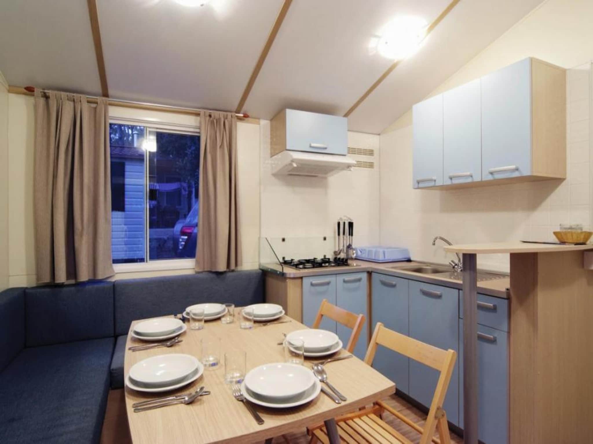 Appartamento Mobile Homes in Camping Park Soline - Biograd - Ty