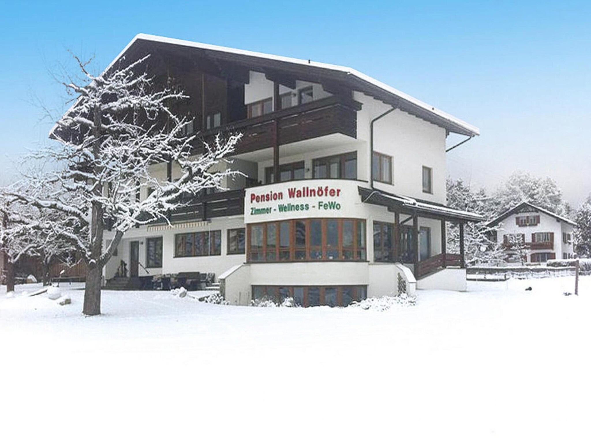 Maison Bergbauernhof Wallnöfer