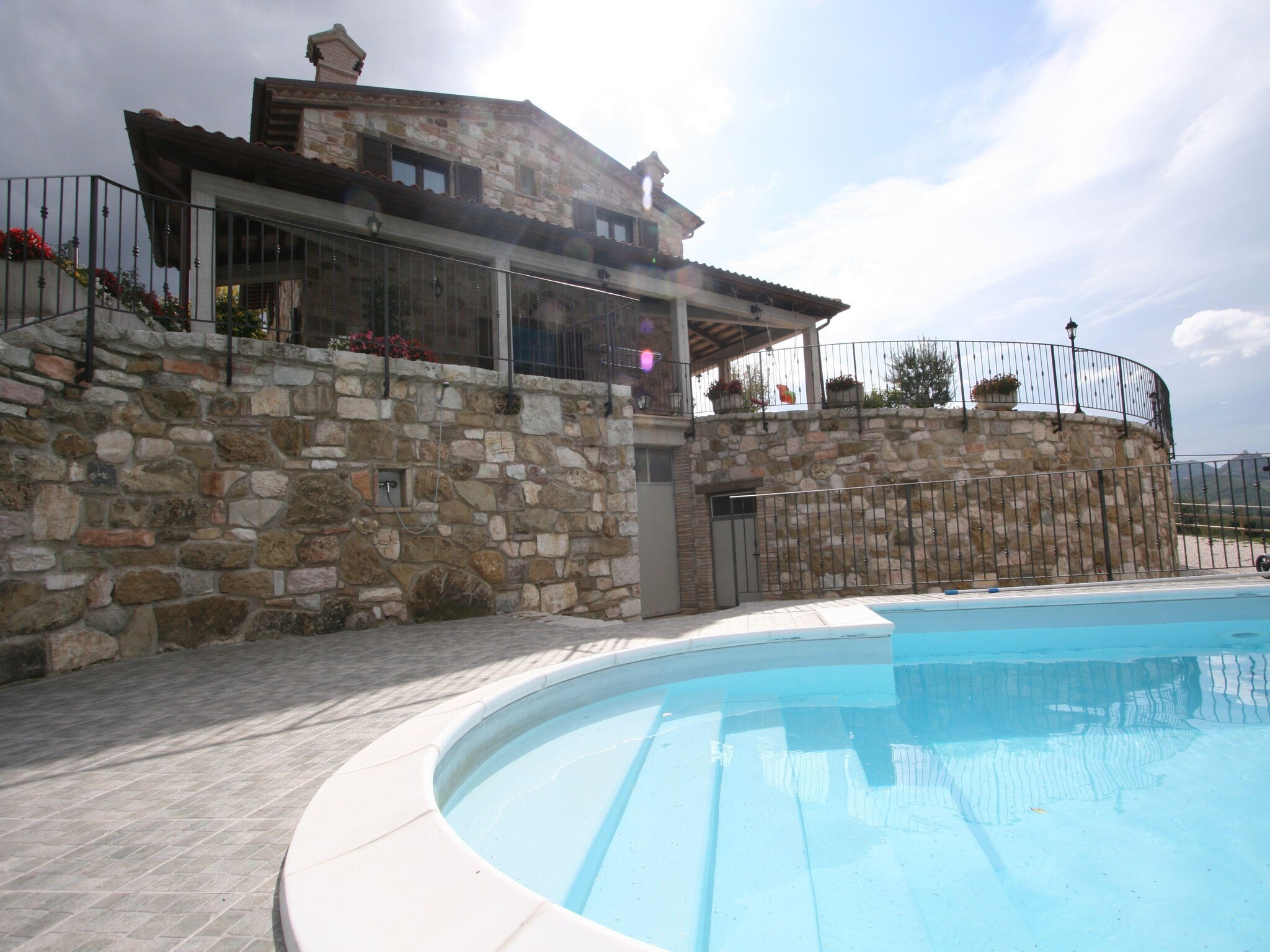 Vacation home Raggio di Sole Aurora