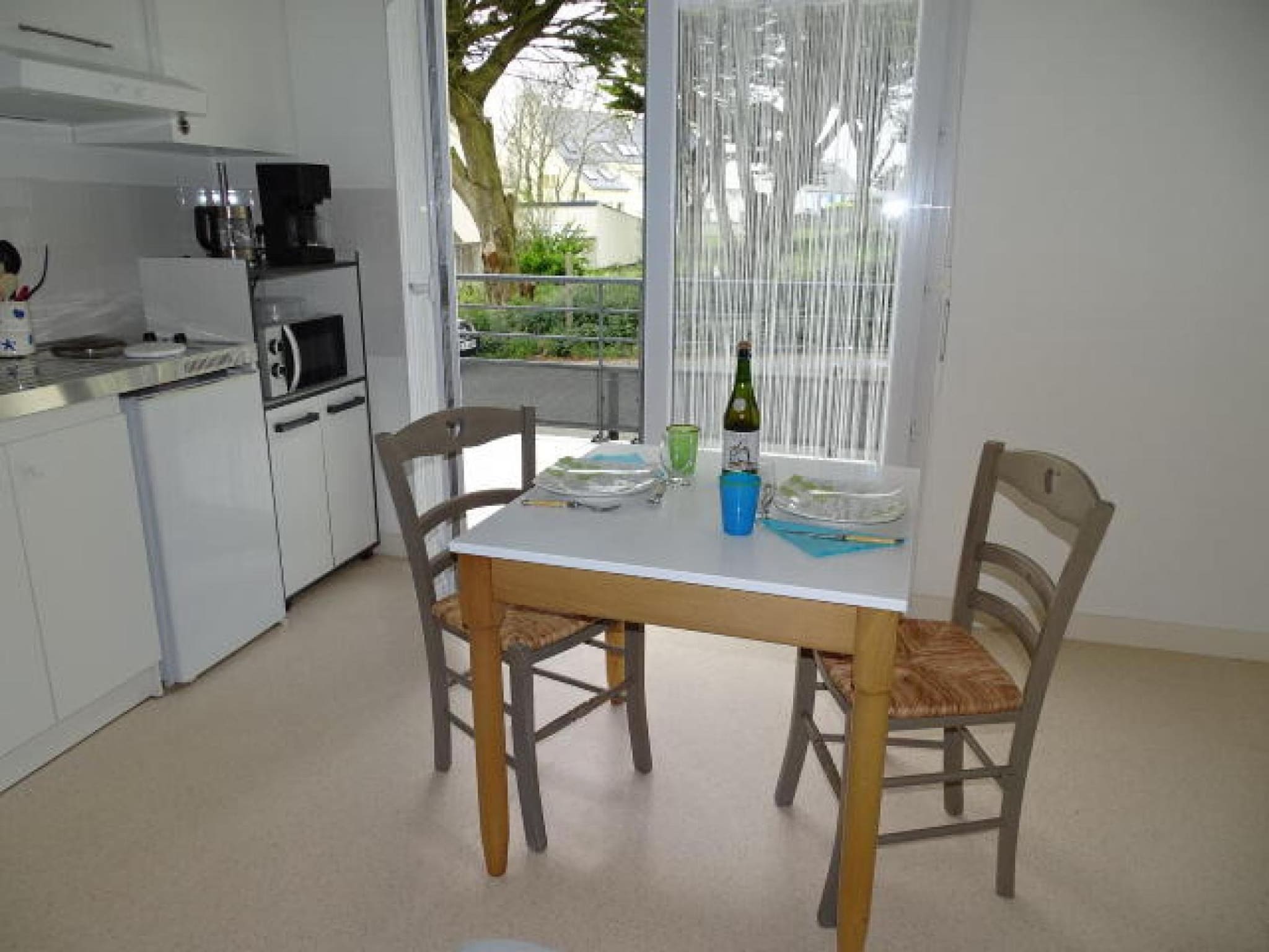 Ferienwohnung Studio apartment Audierne