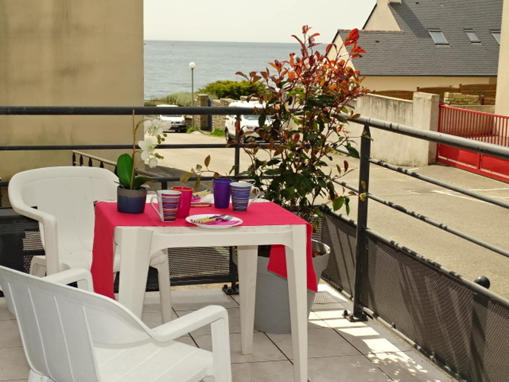 Ferienwohnung Studio apartment Audierne