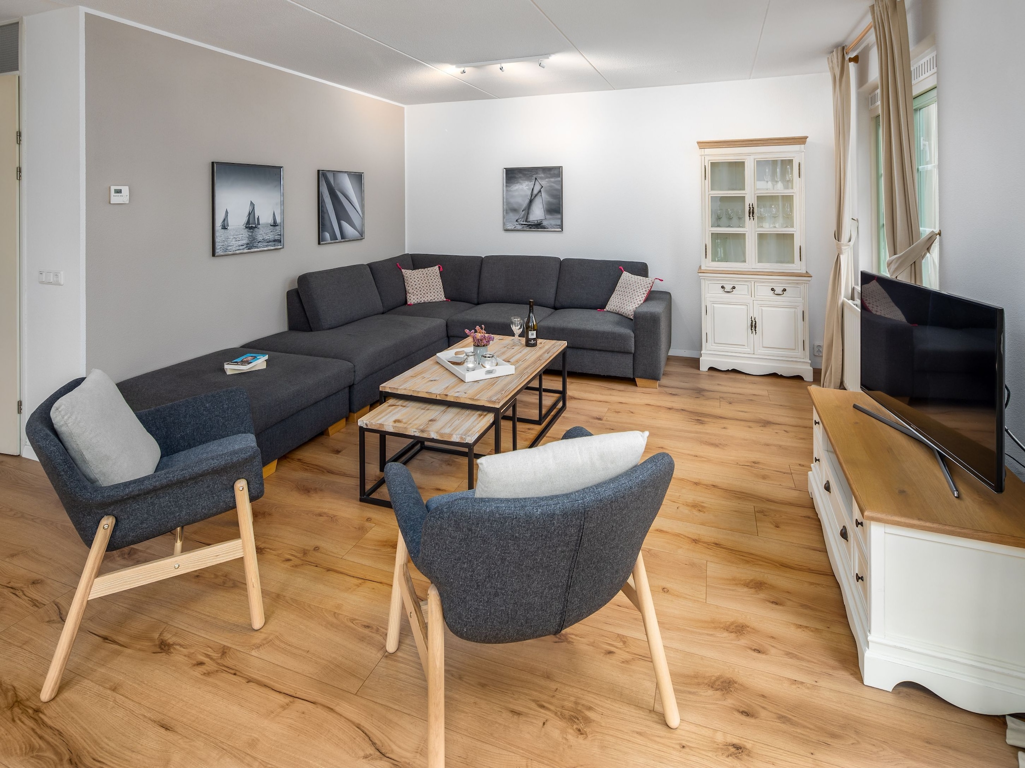 Vakantiehuis Noordzee Résidence De Banjaard 19