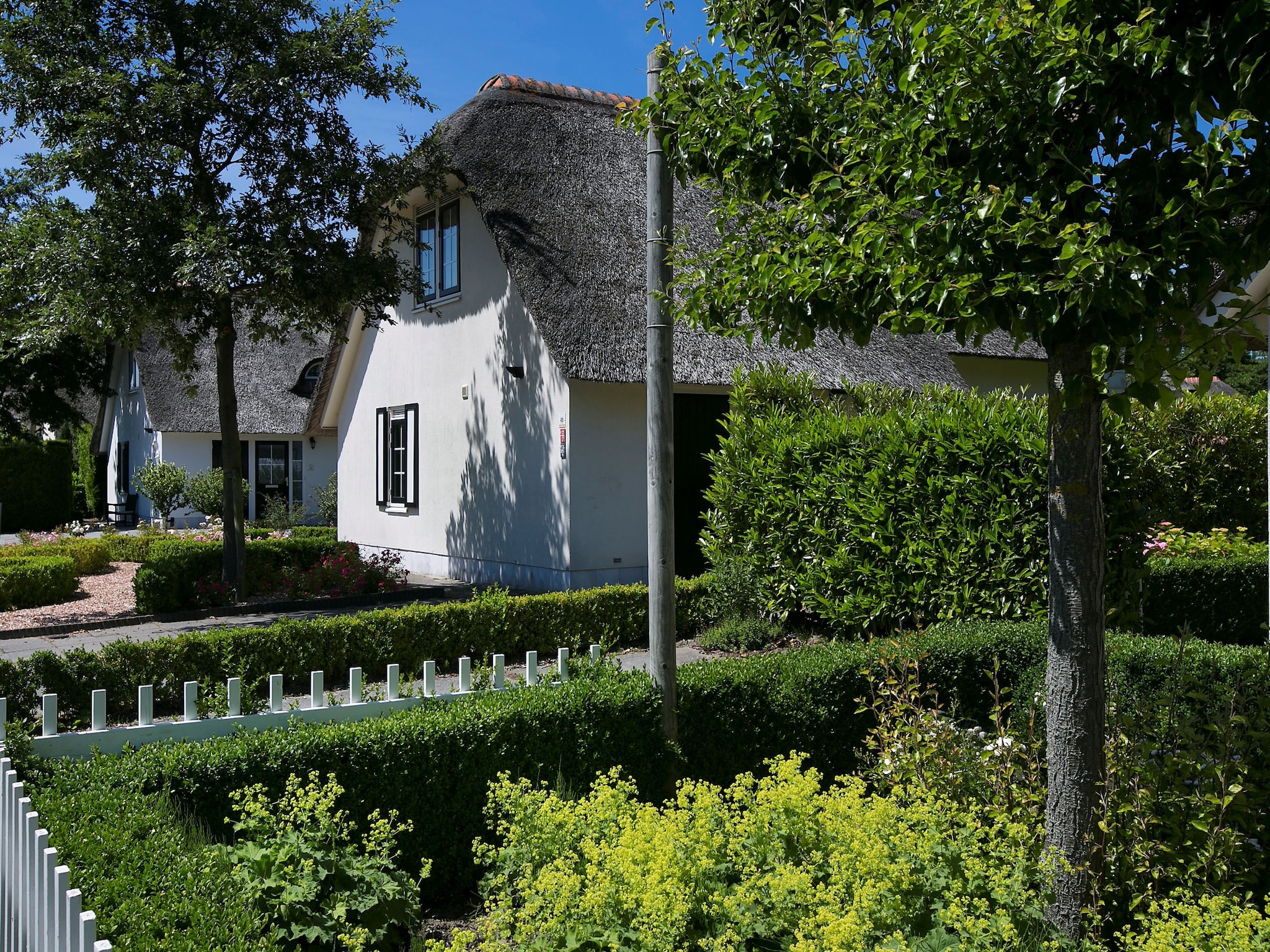 Vakantiehuis Noordzee Résidence De Banjaard 19