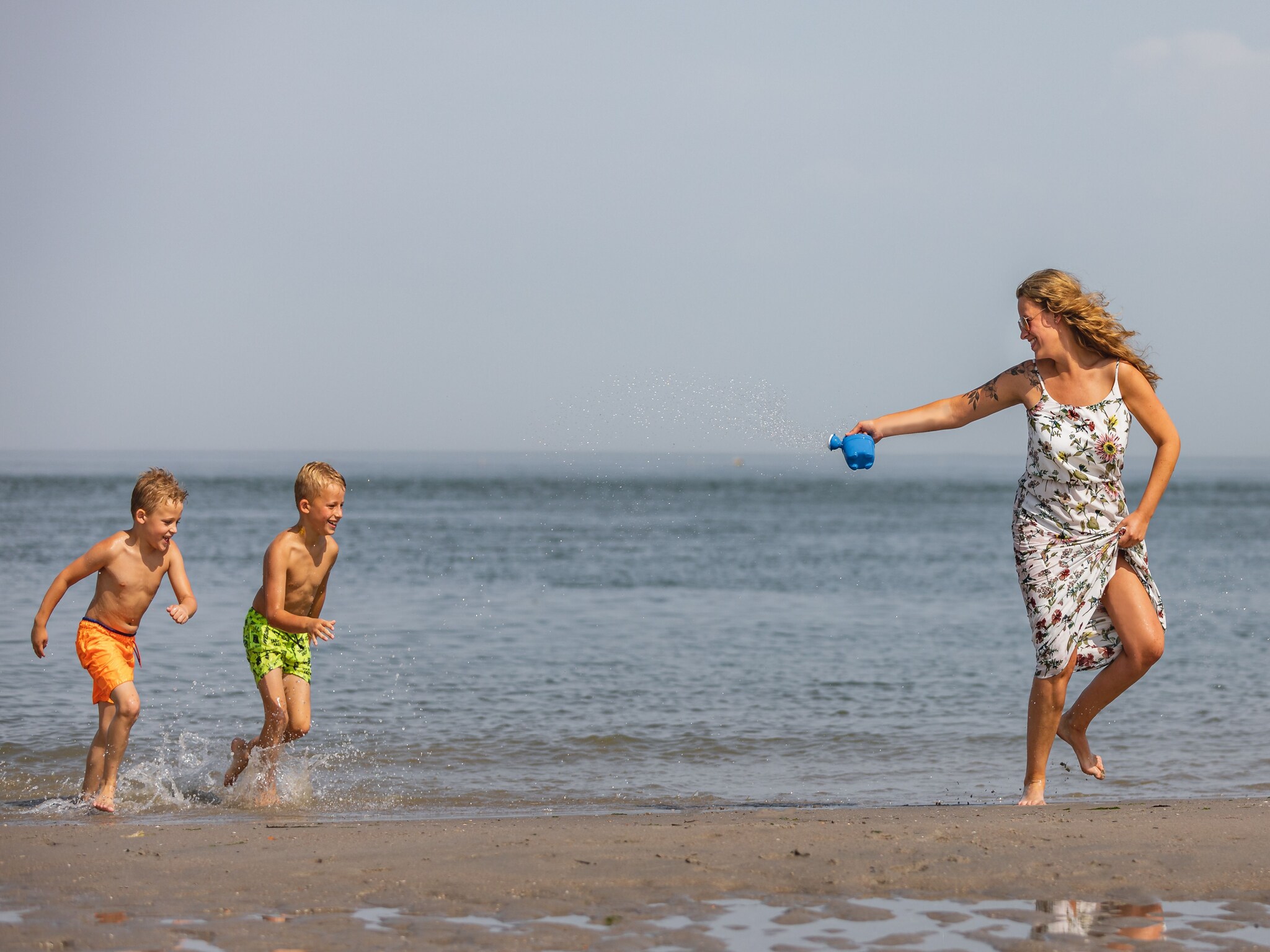 Vakantiehuis Noordzee Résidence De Banjaard 19