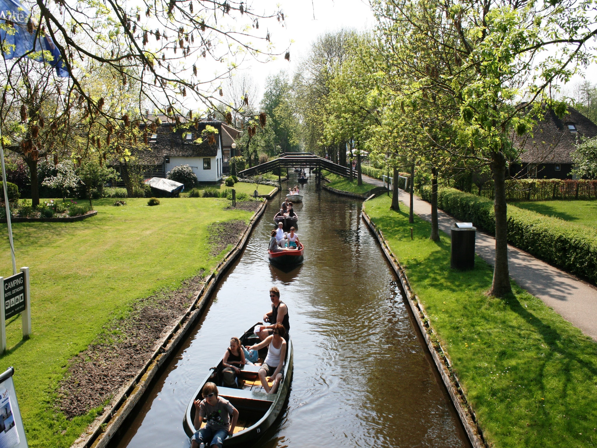 Ferienhaus Vakantiepark Giethoorn 7