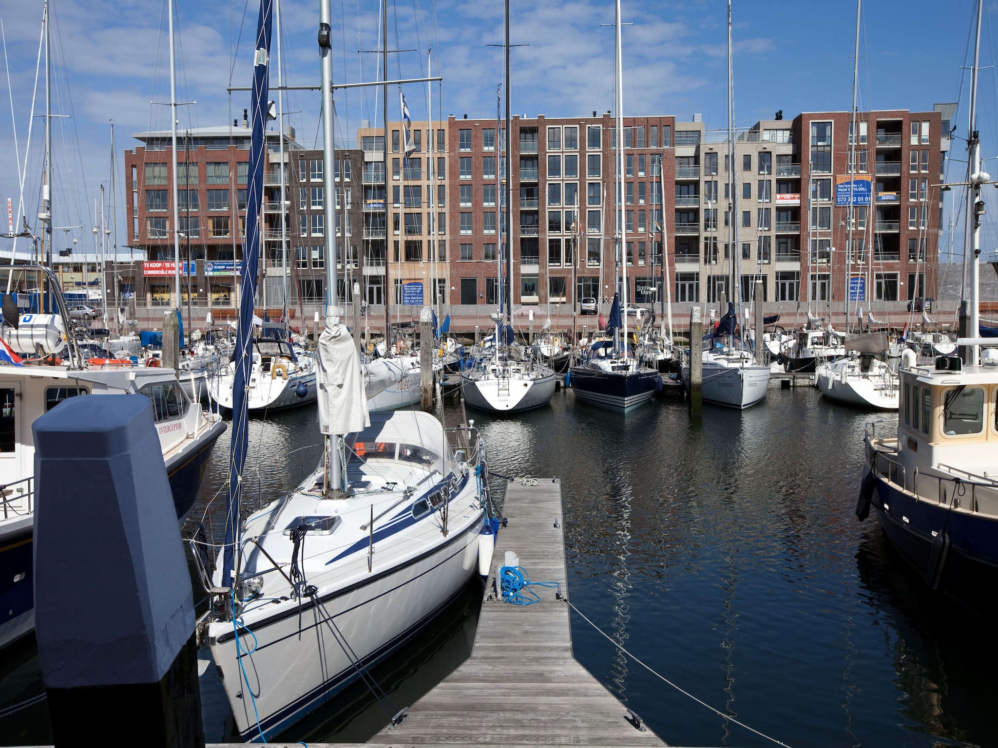 Ferienwohnung Nautisch Centrum Scheveningen 4