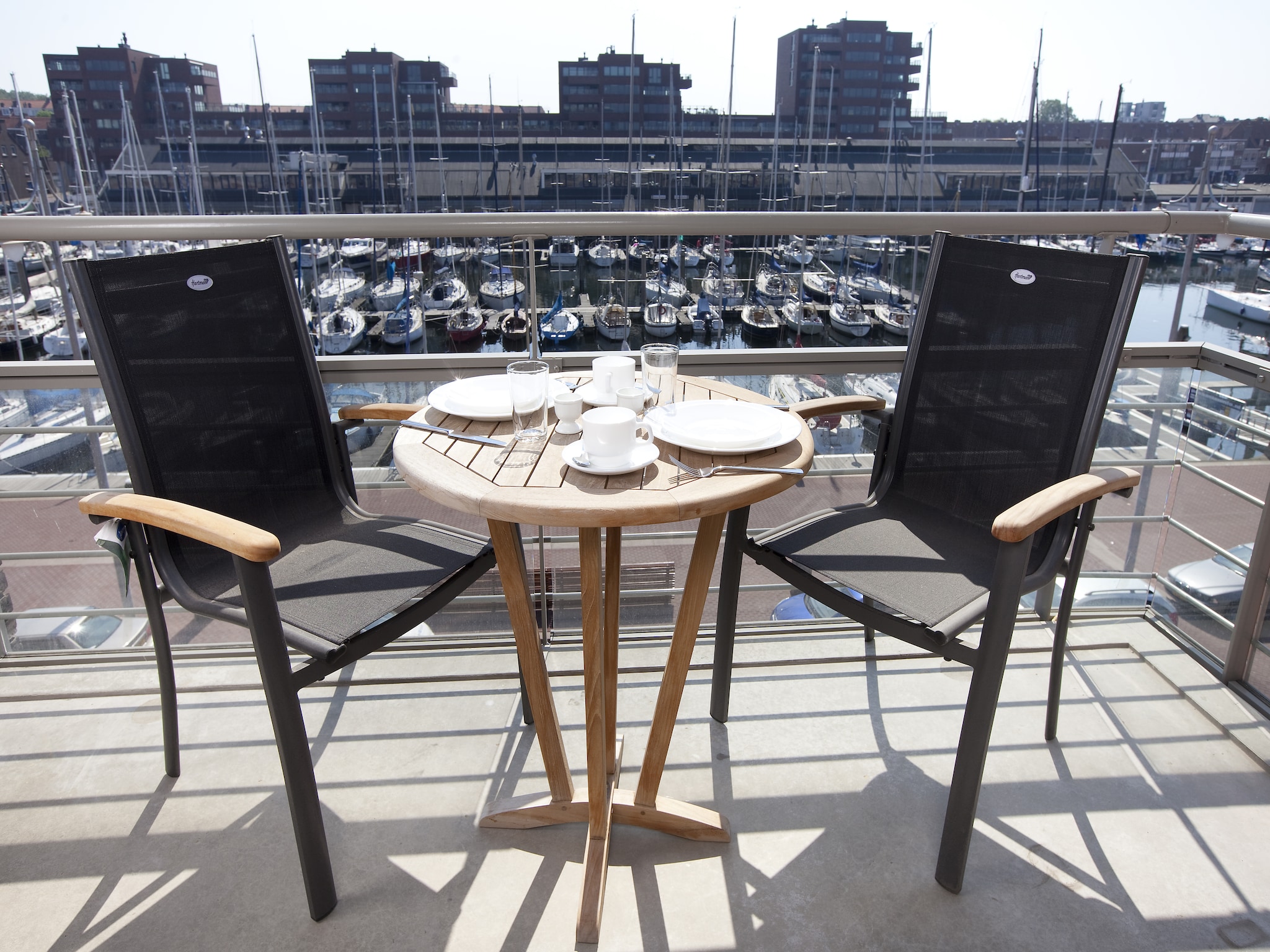 Ferienwohnung Nautisch Centrum Scheveningen 4