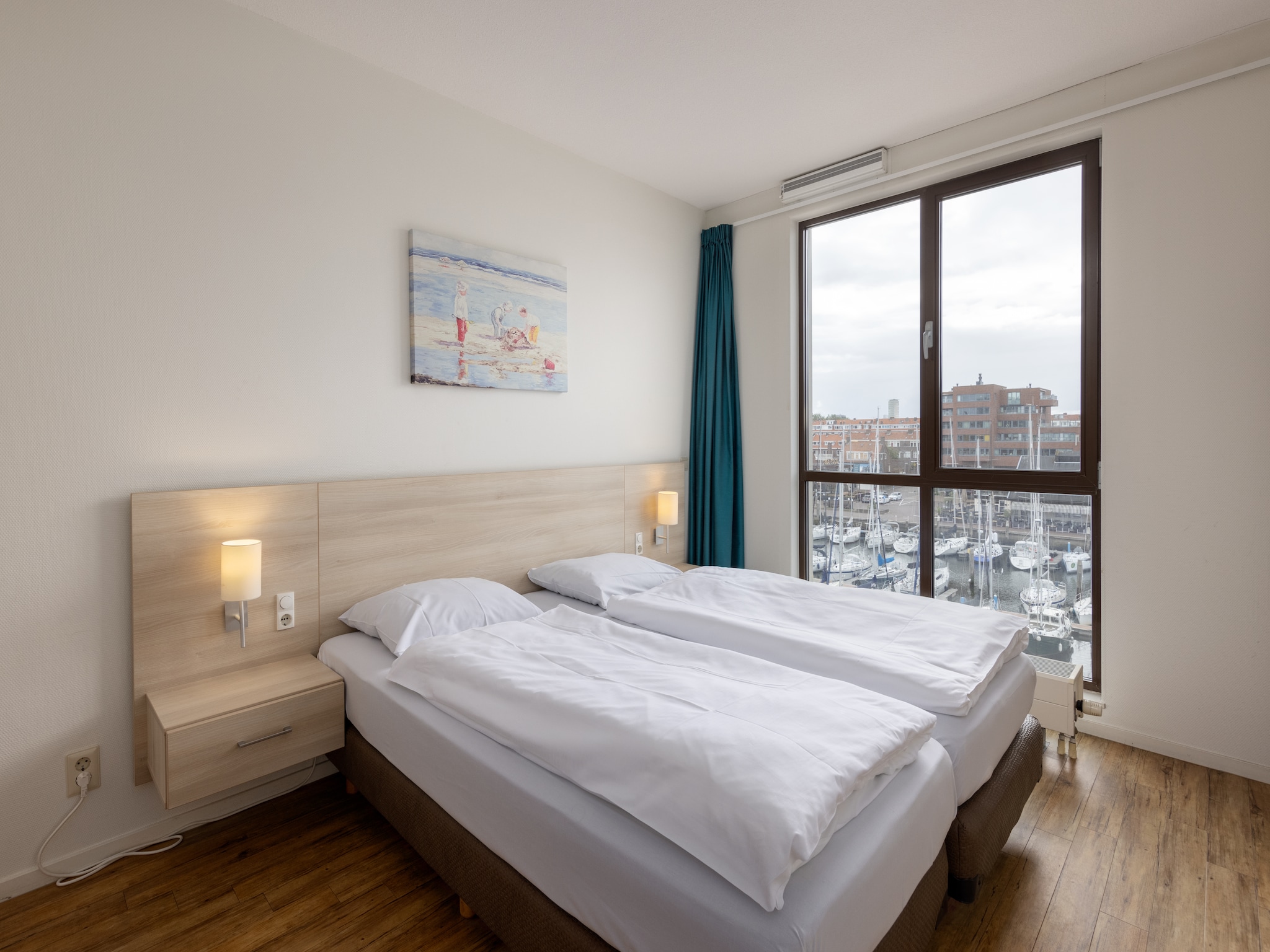 Ferienwohnung Nautisch Centrum Scheveningen 4