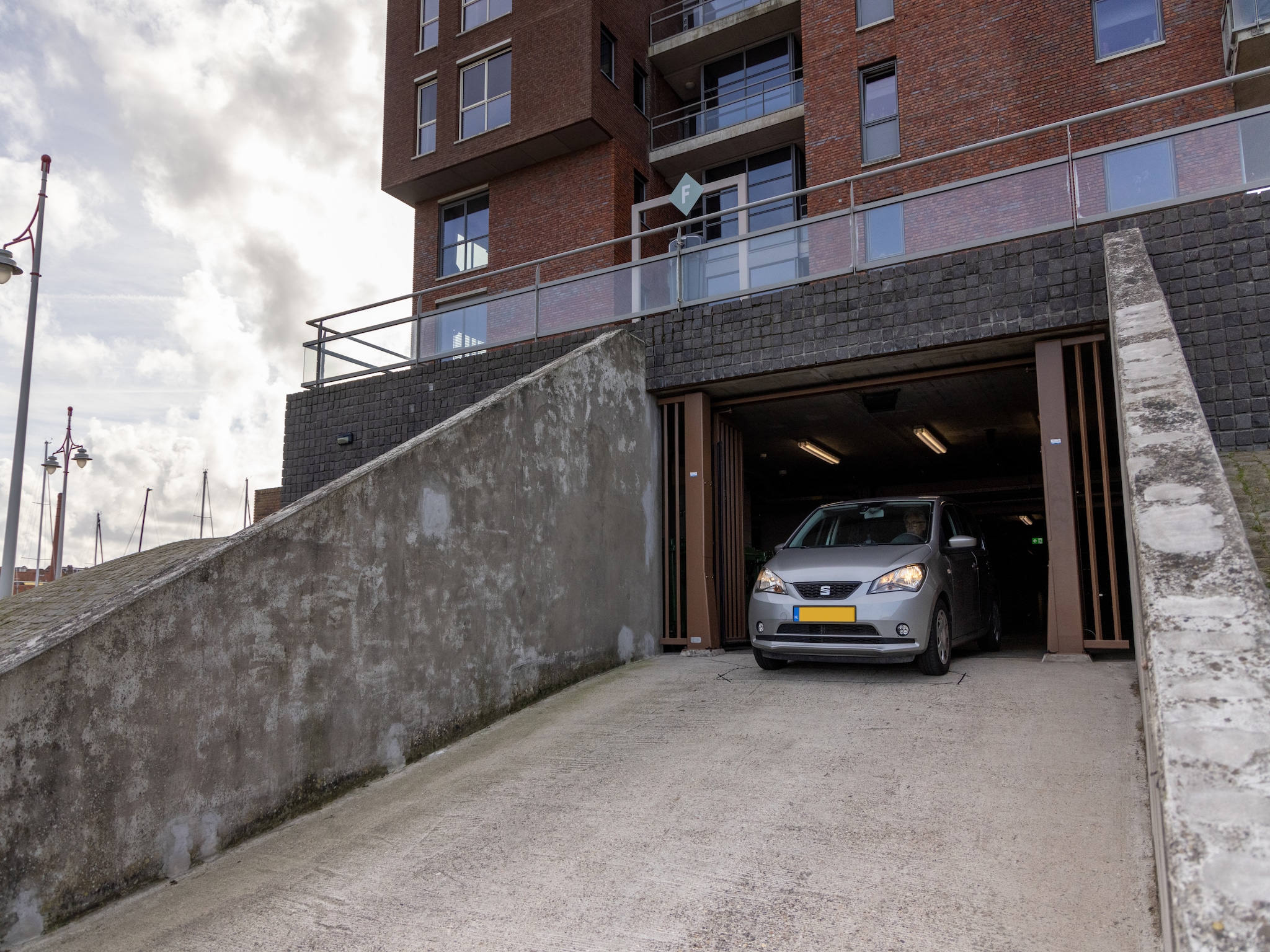 Ferienwohnung Nautisch Centrum Scheveningen 4
