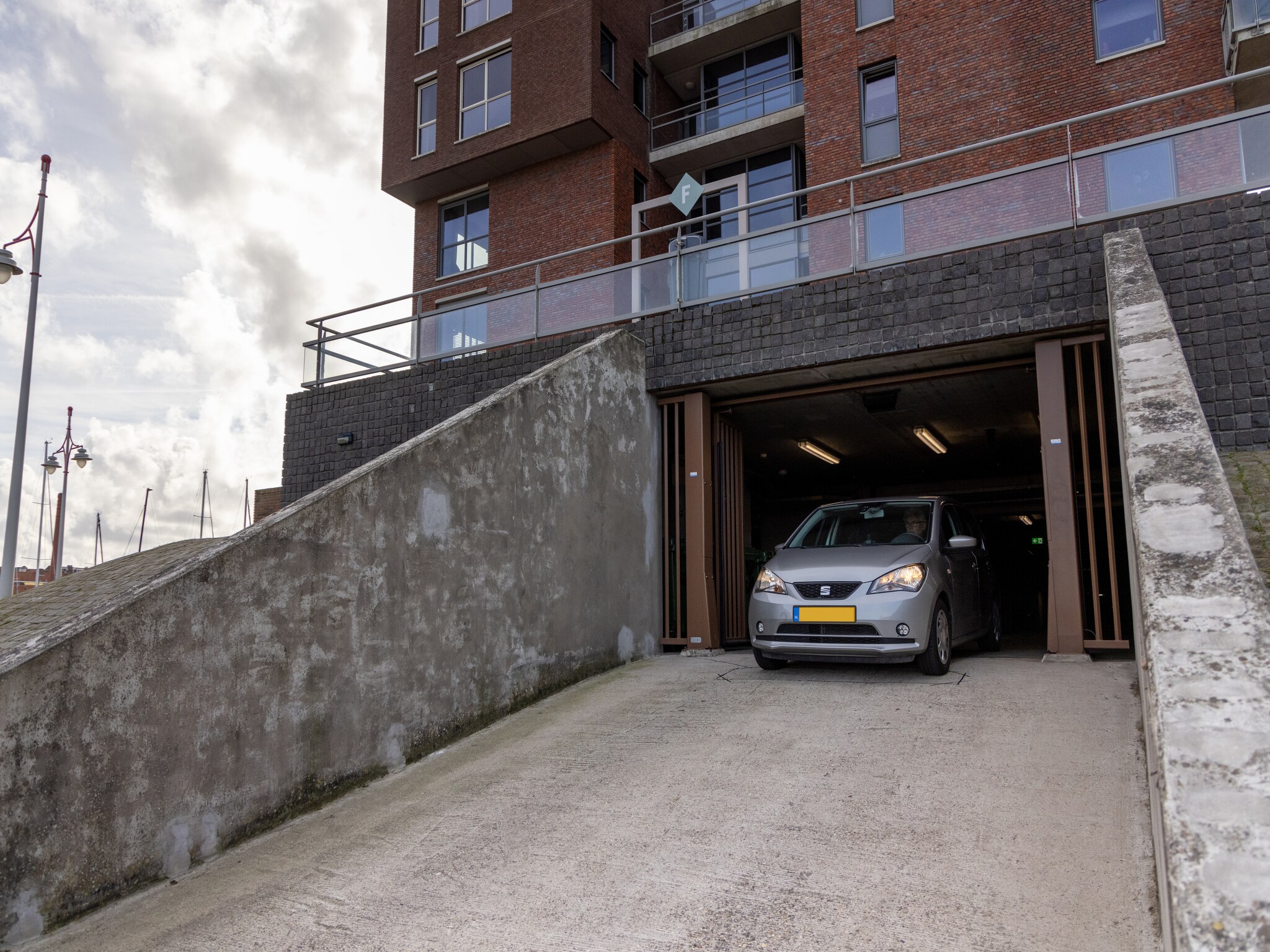 Appartement Nautisch Centrum Scheveningen 5