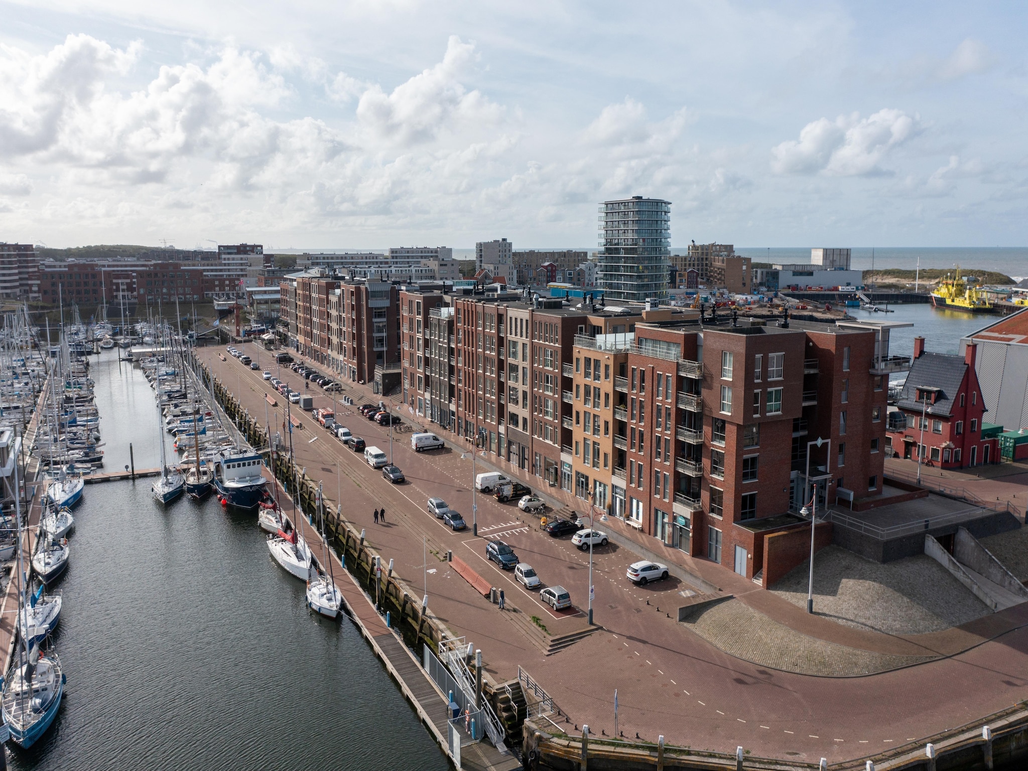 Appartement Nautisch Centrum Scheveningen 5