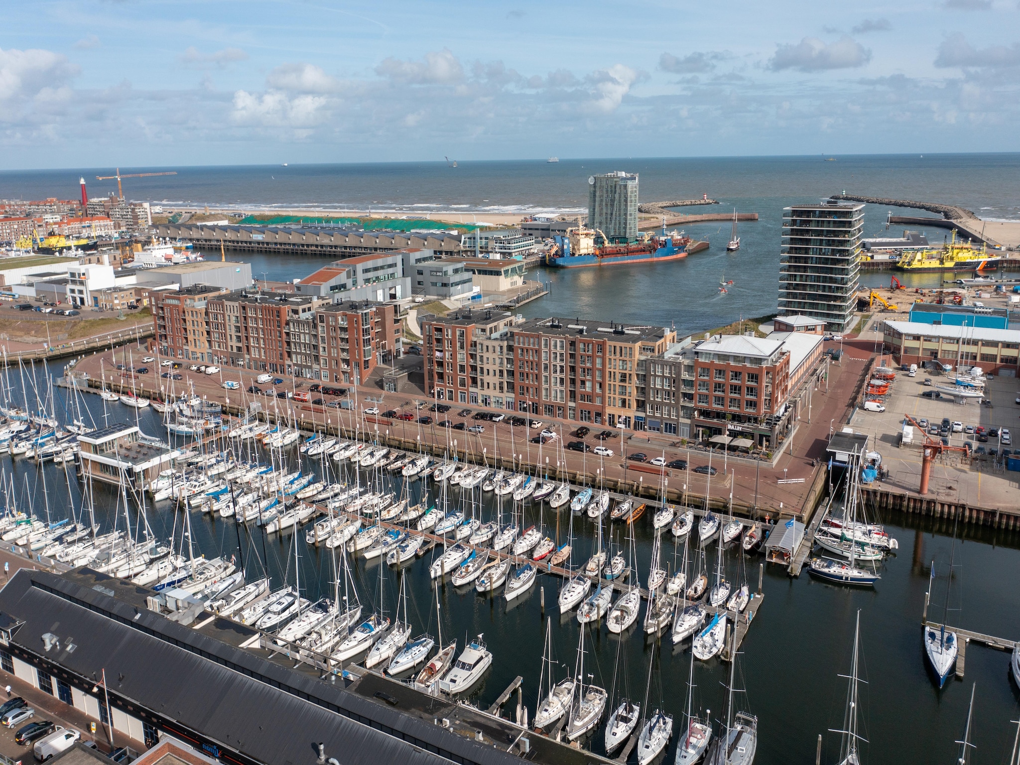 Appartement Nautisch Centrum Scheveningen 5