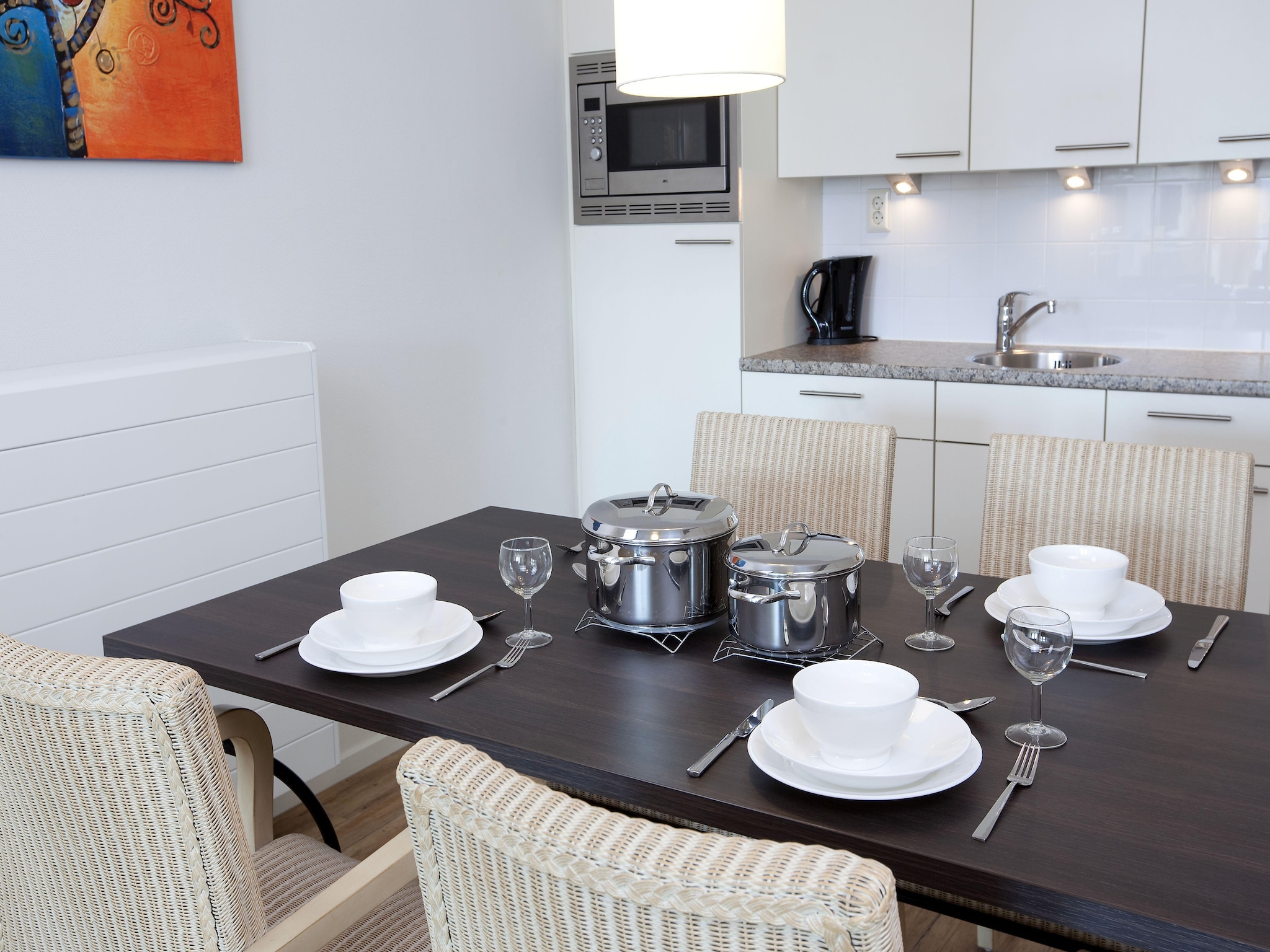 Appartement Nautisch Centrum Scheveningen 5