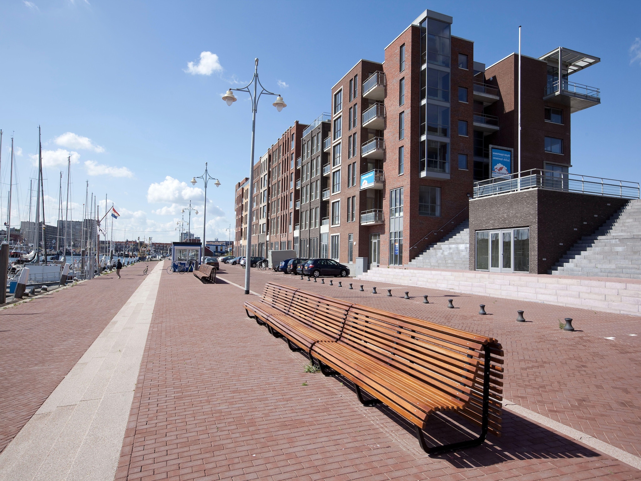 Appartement Nautisch Centrum Scheveningen 5