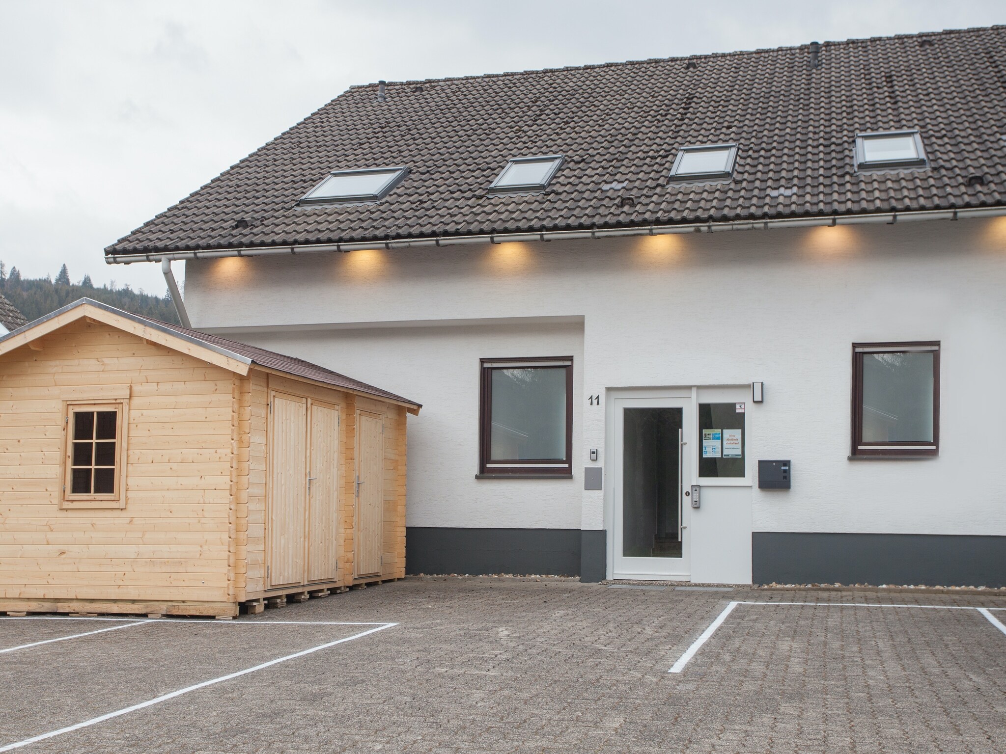 Ferienwohnung Zum Hohlen Rain 11