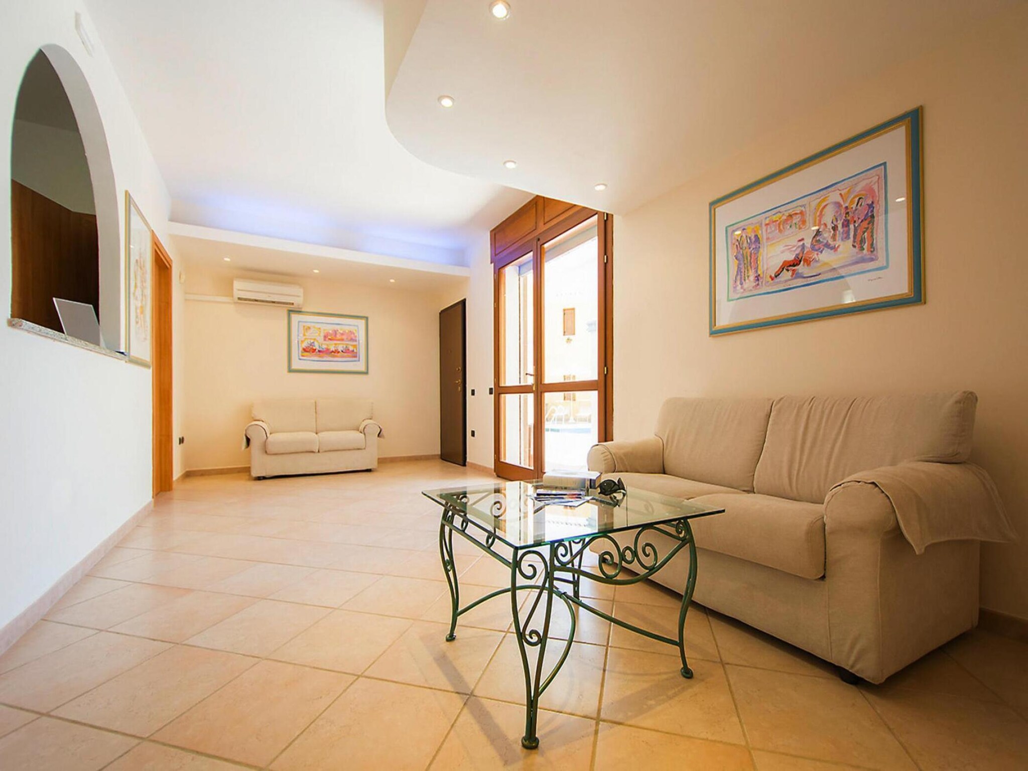 Appartement 	Residence Cala Viola Alinos Orosei - Type Trilo 6