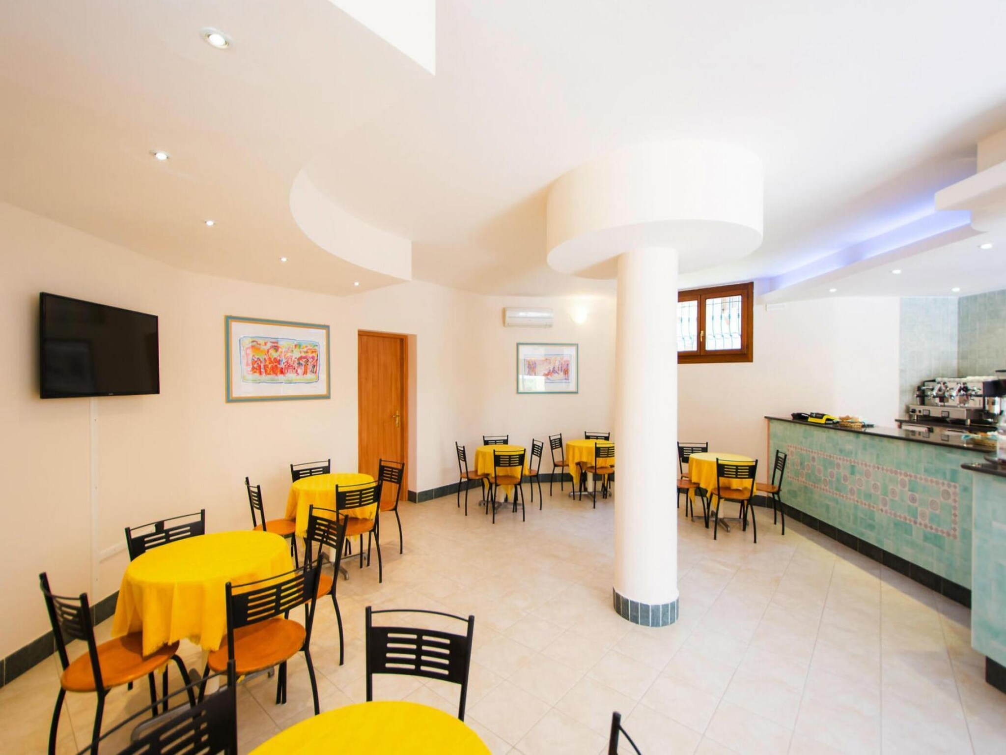 Appartement 	Residence Cala Viola Alinos Orosei - Type Trilo 6