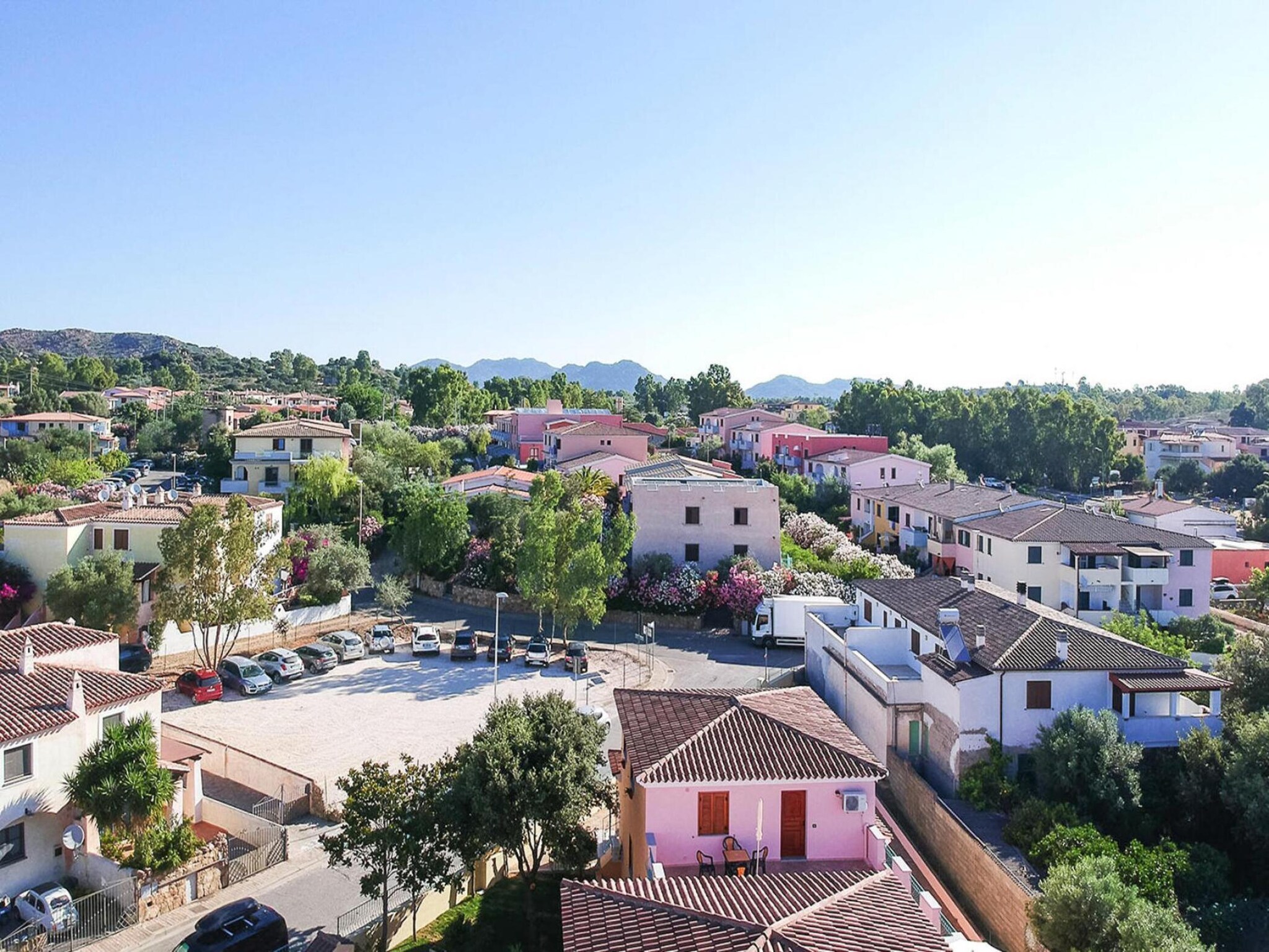 Appartement 	Residence Cala Viola Alinos Orosei - Type Trilo 6