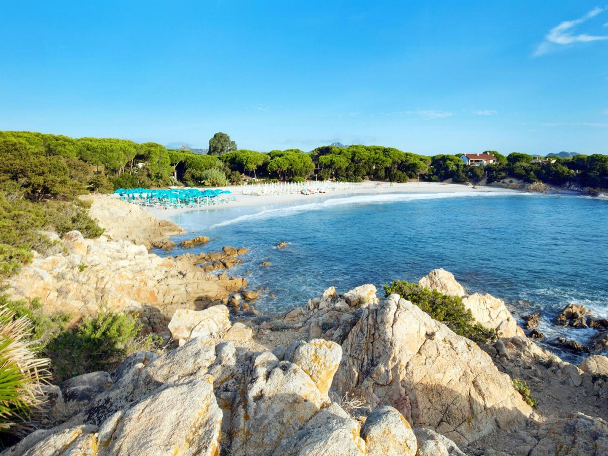 Appartement 	Residence Cala Viola Alinos Orosei - Type Trilo 6