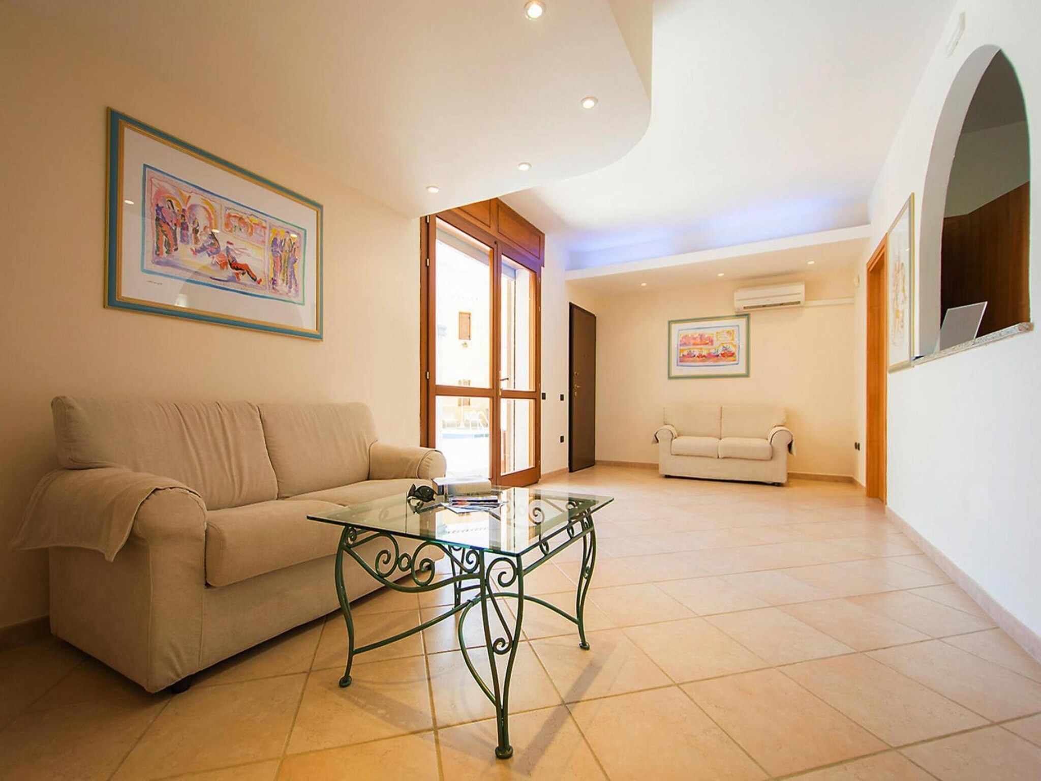 Appartement 	Residence Cala Viola Alinos Orosei - Type Trilo 6