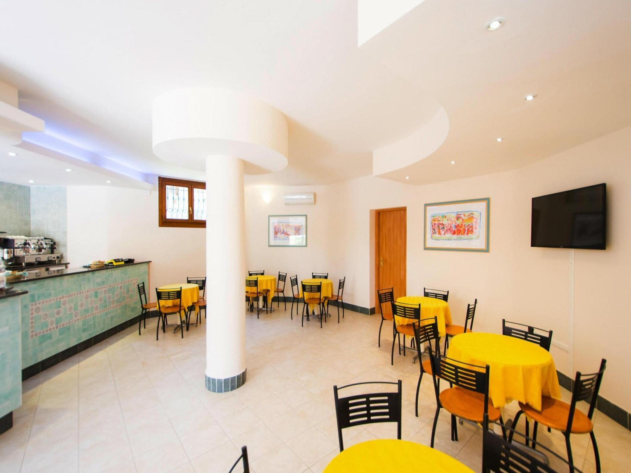 Appartement 	Residence Cala Viola Alinos Orosei - Type Trilo 6