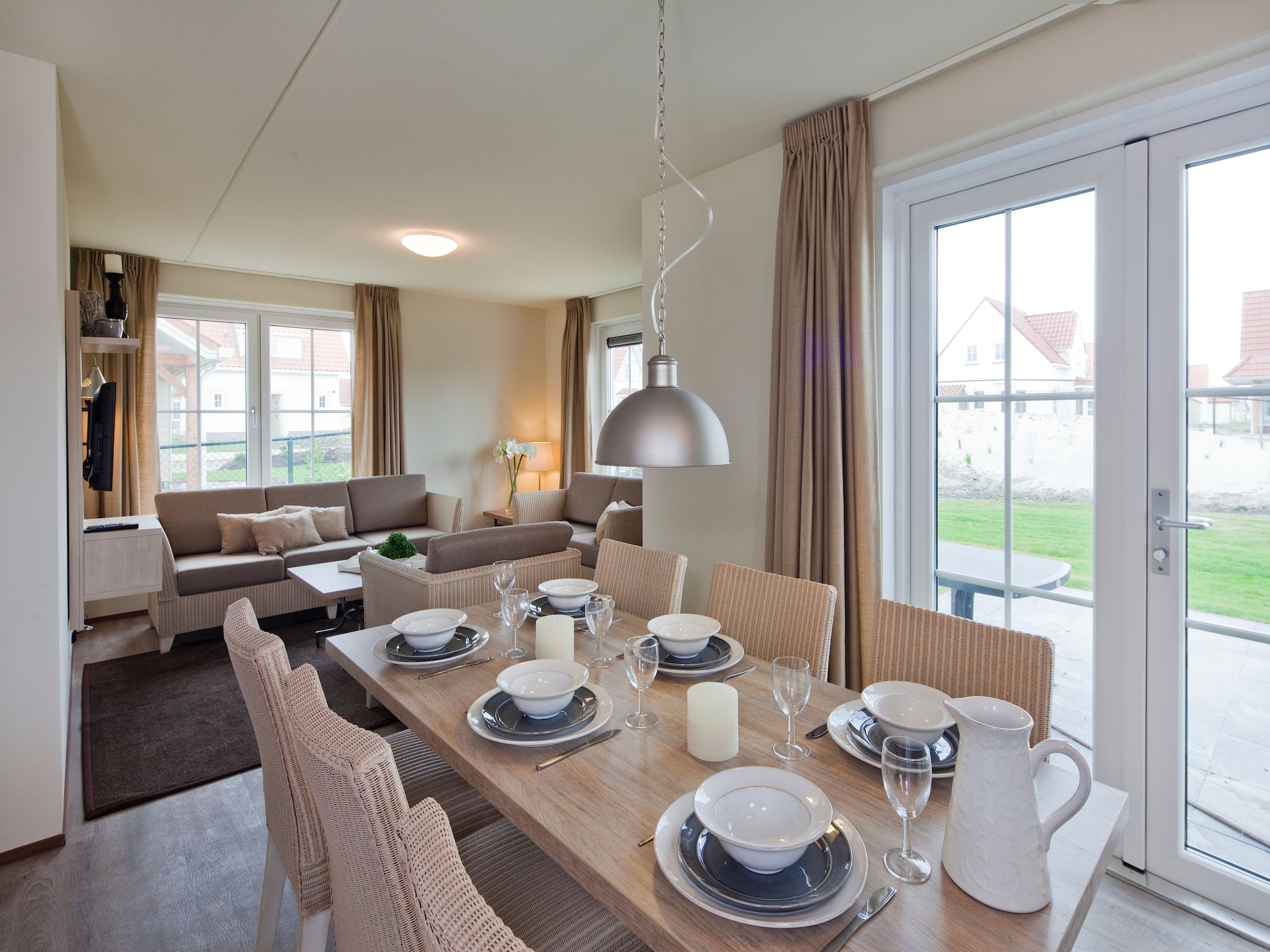 Maison Noordzee Residence Cadzand-Bad 16
