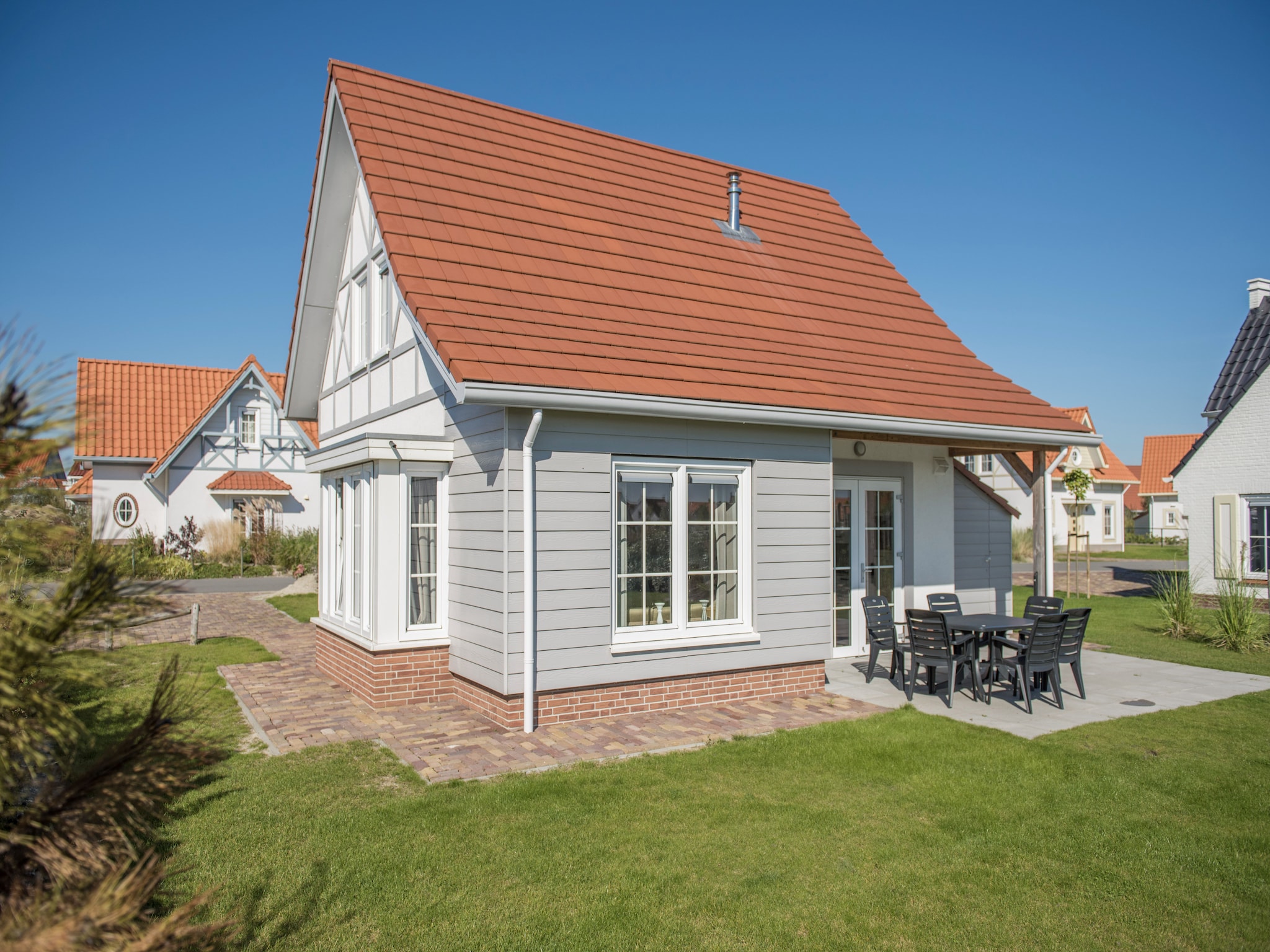 Maison Noordzee Residence Cadzand-Bad 16
