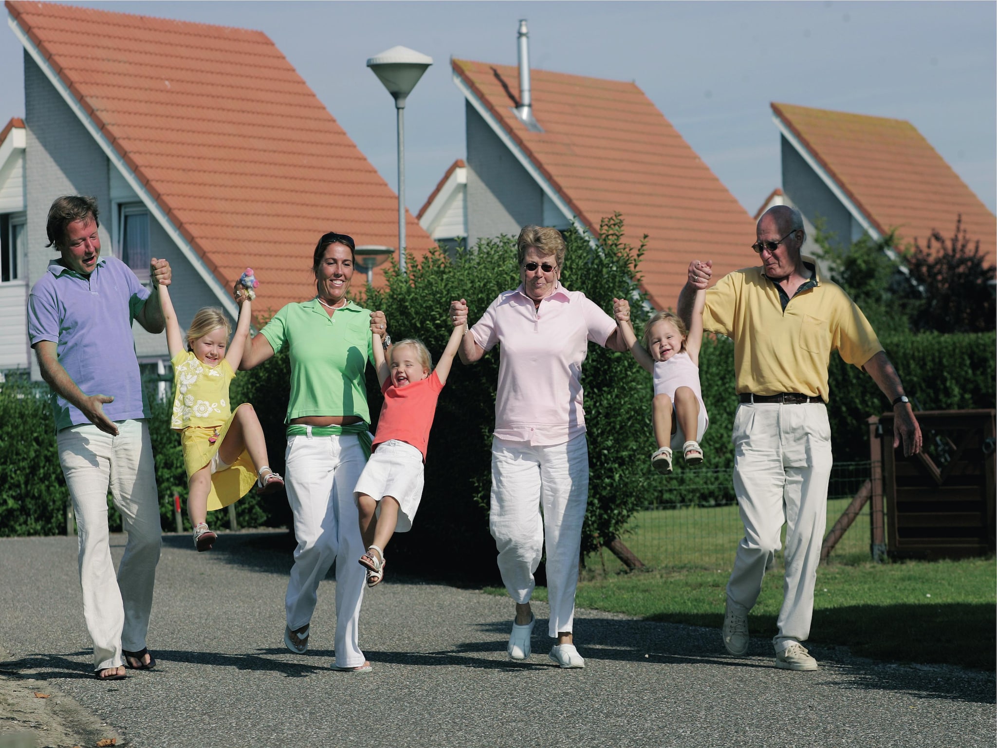 Ferienhaus Vakantiepark Zeeland Village 1