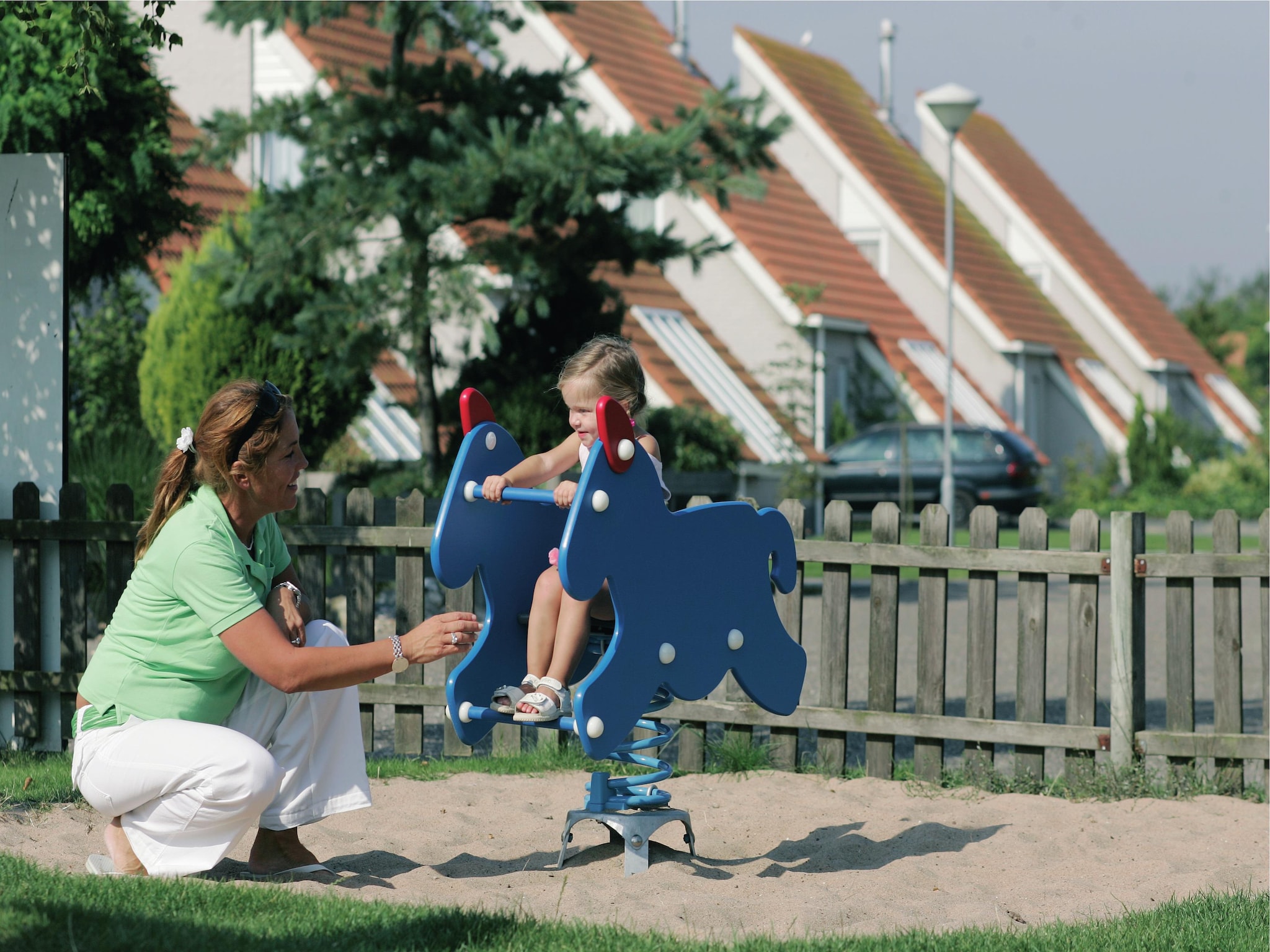 Ferienhaus Vakantiepark Zeeland Village 1