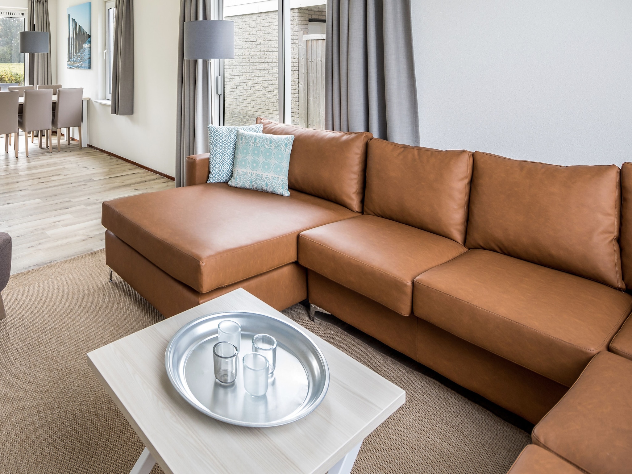 Ferienhaus Vakantiepark Zeeland Village 1