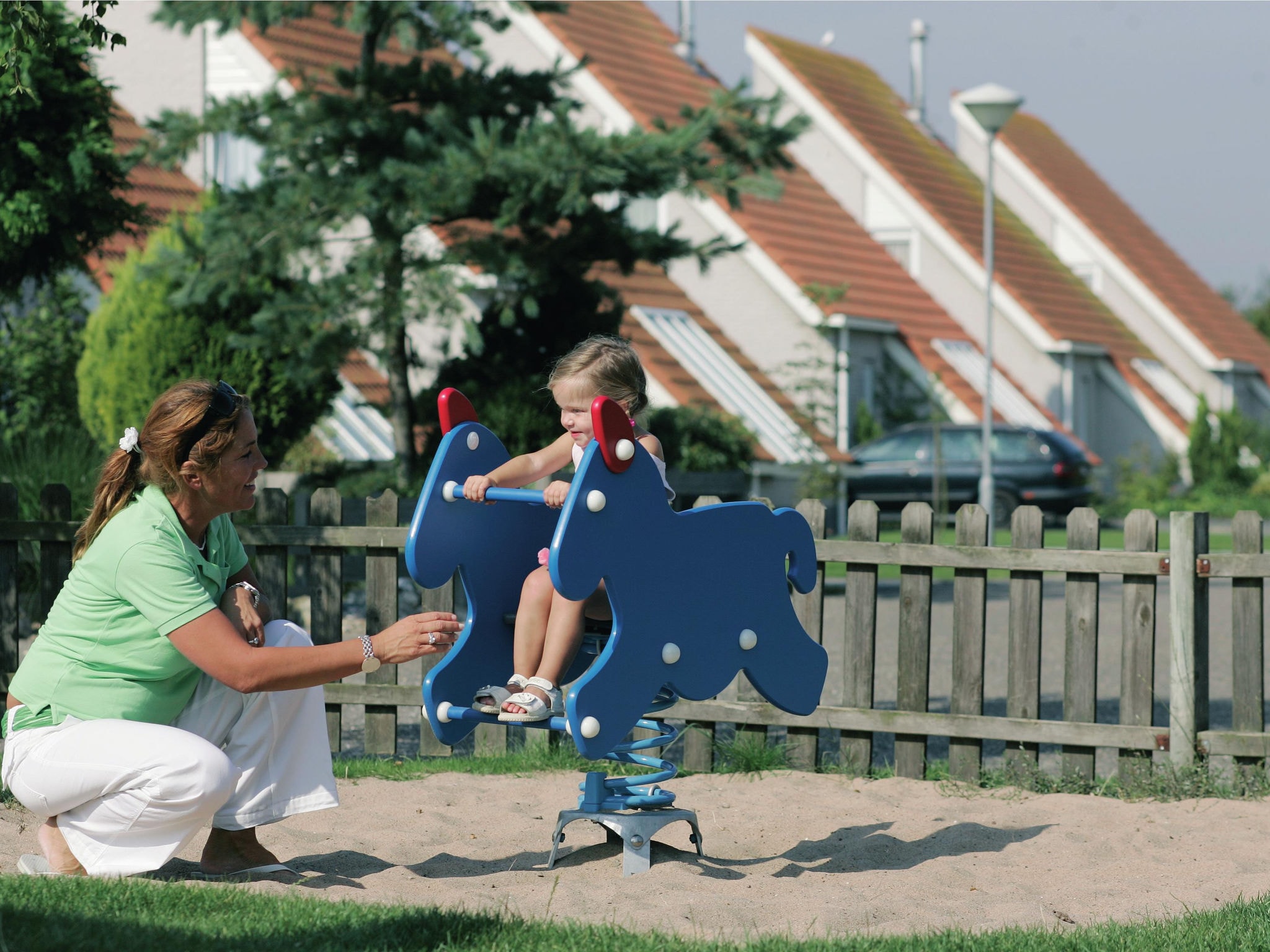 Ferienhaus Vakantiepark Zeeland Village 1