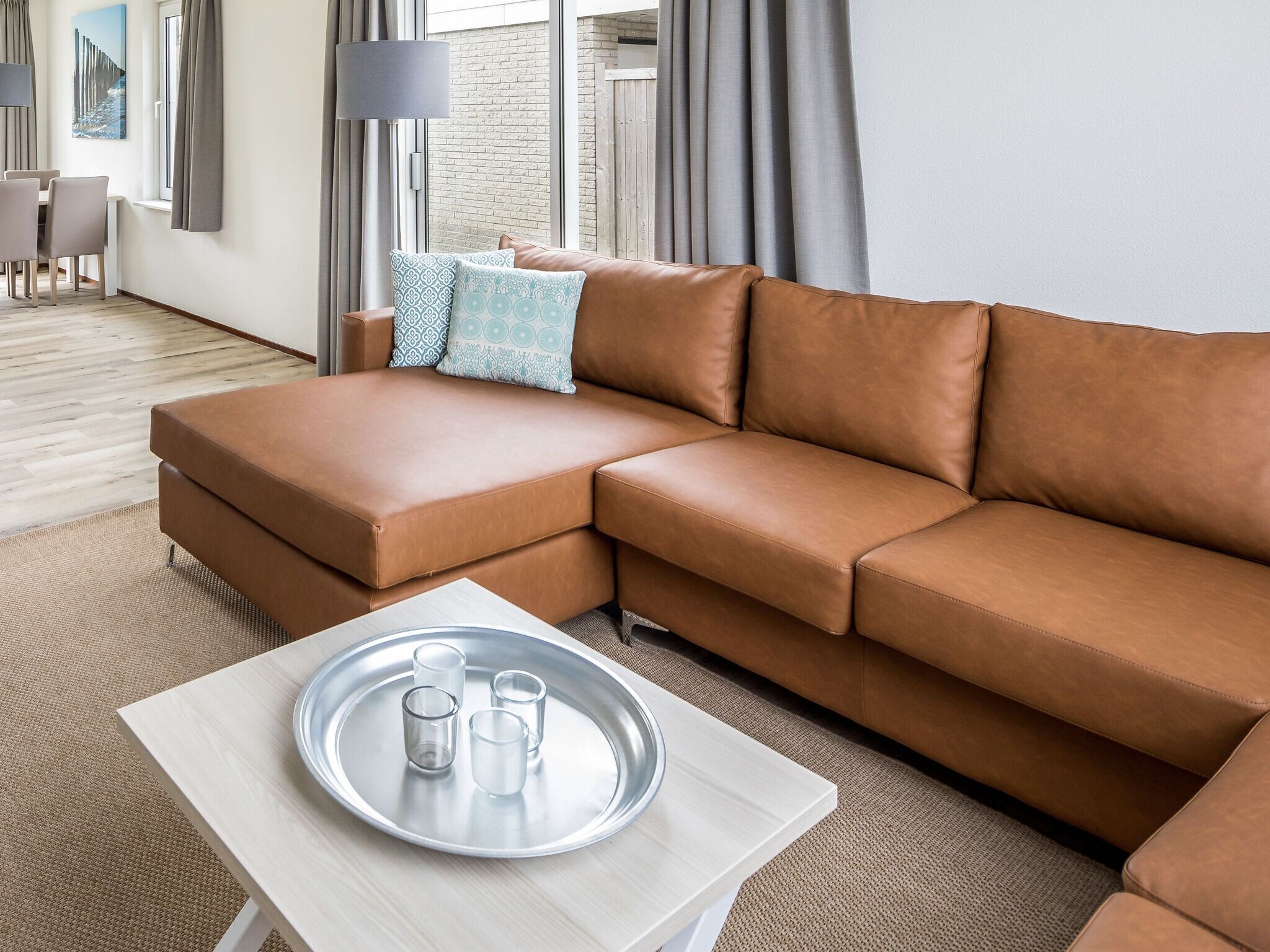 Ferienhaus Vakantiepark Zeeland Village 1